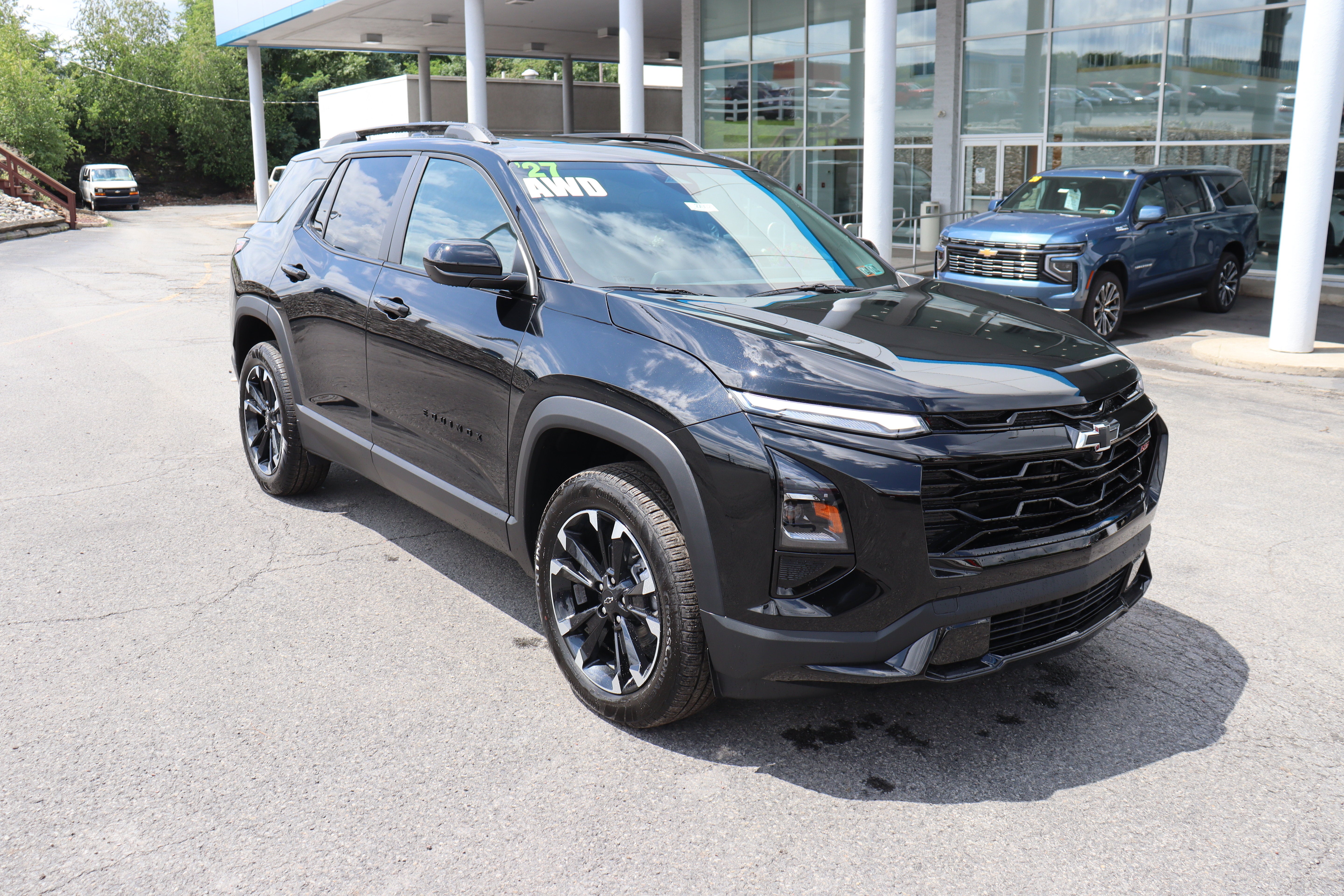 2027 Chevrolet Equinox RS