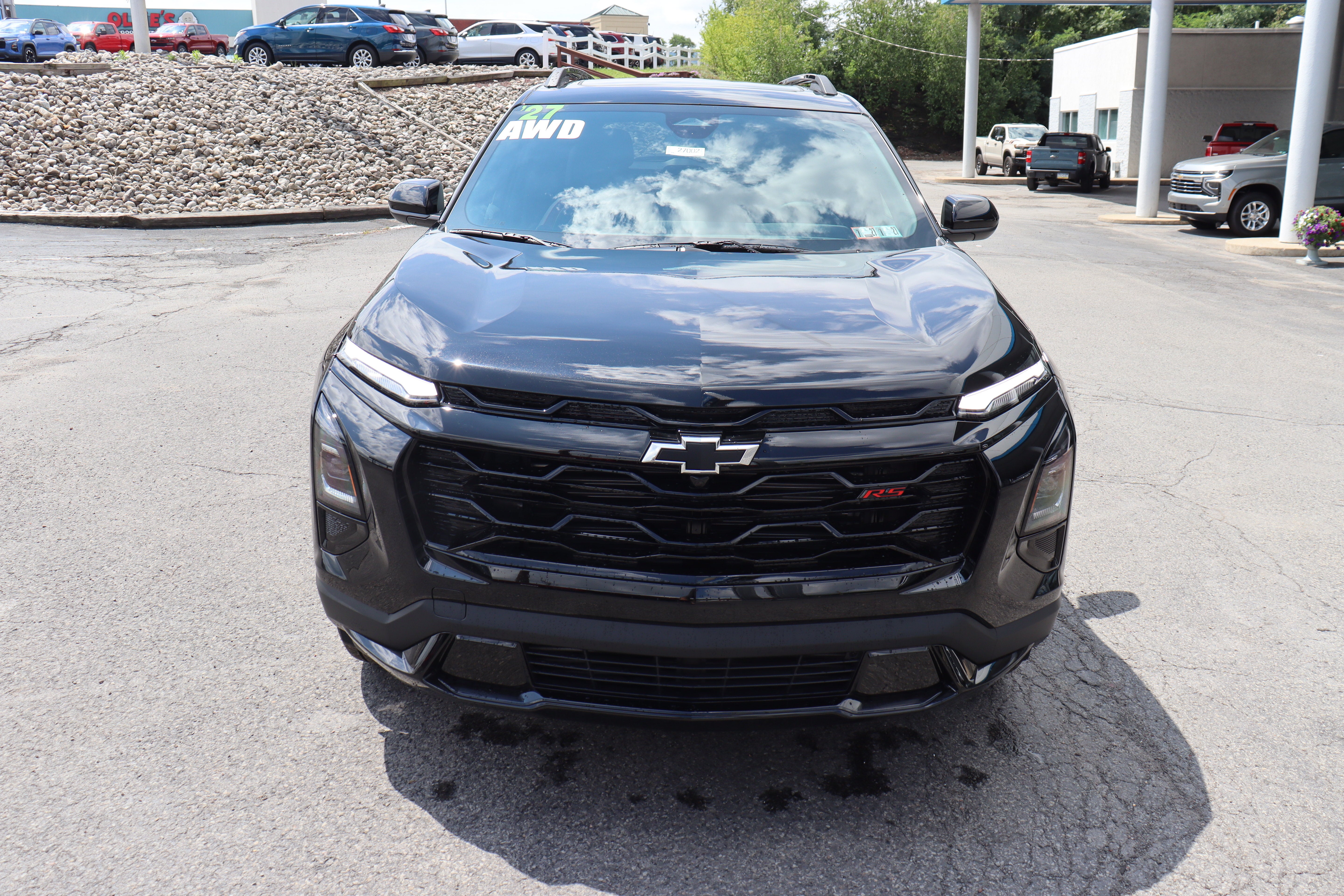 2027 Chevrolet Equinox RS