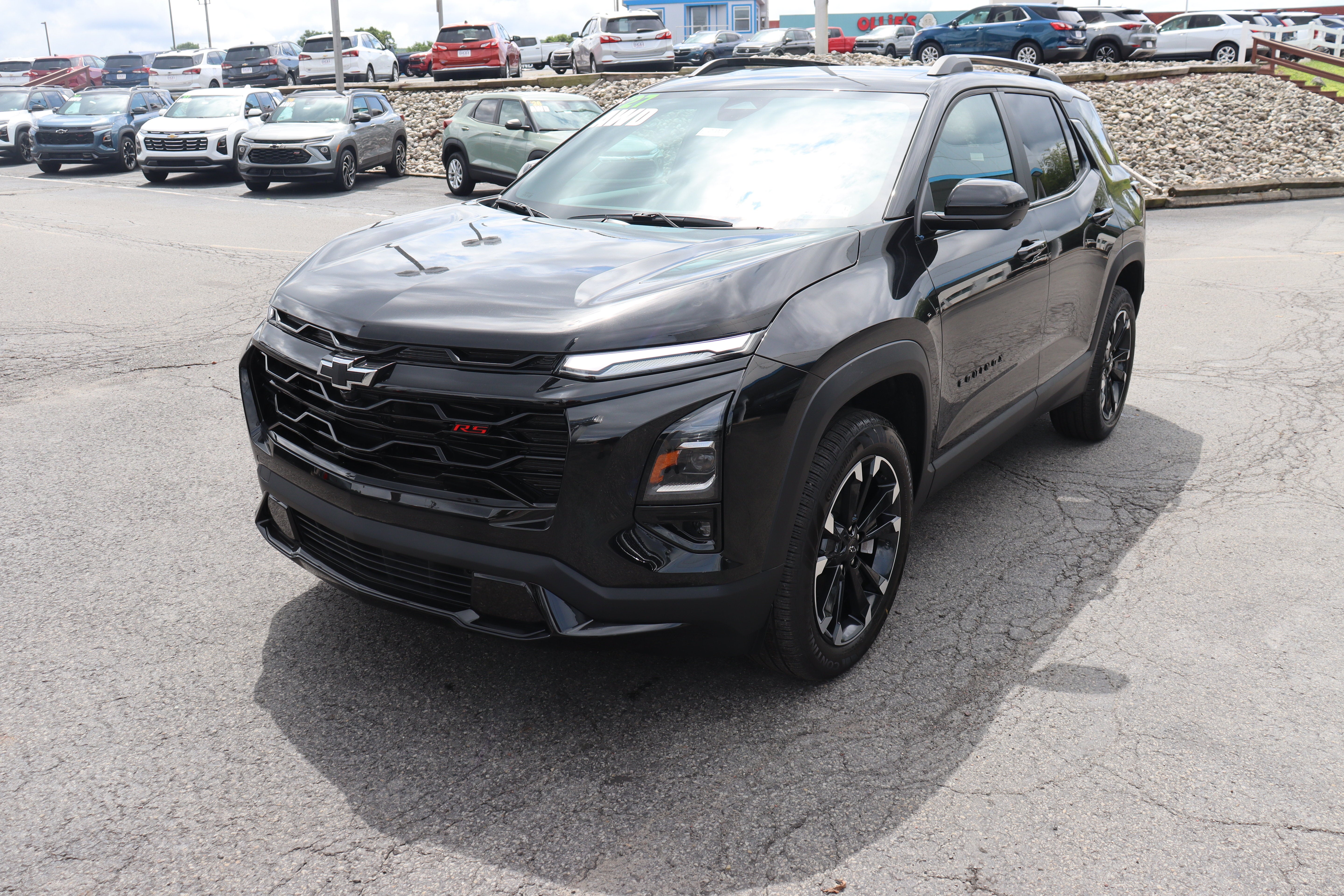 2027 Chevrolet Equinox RS