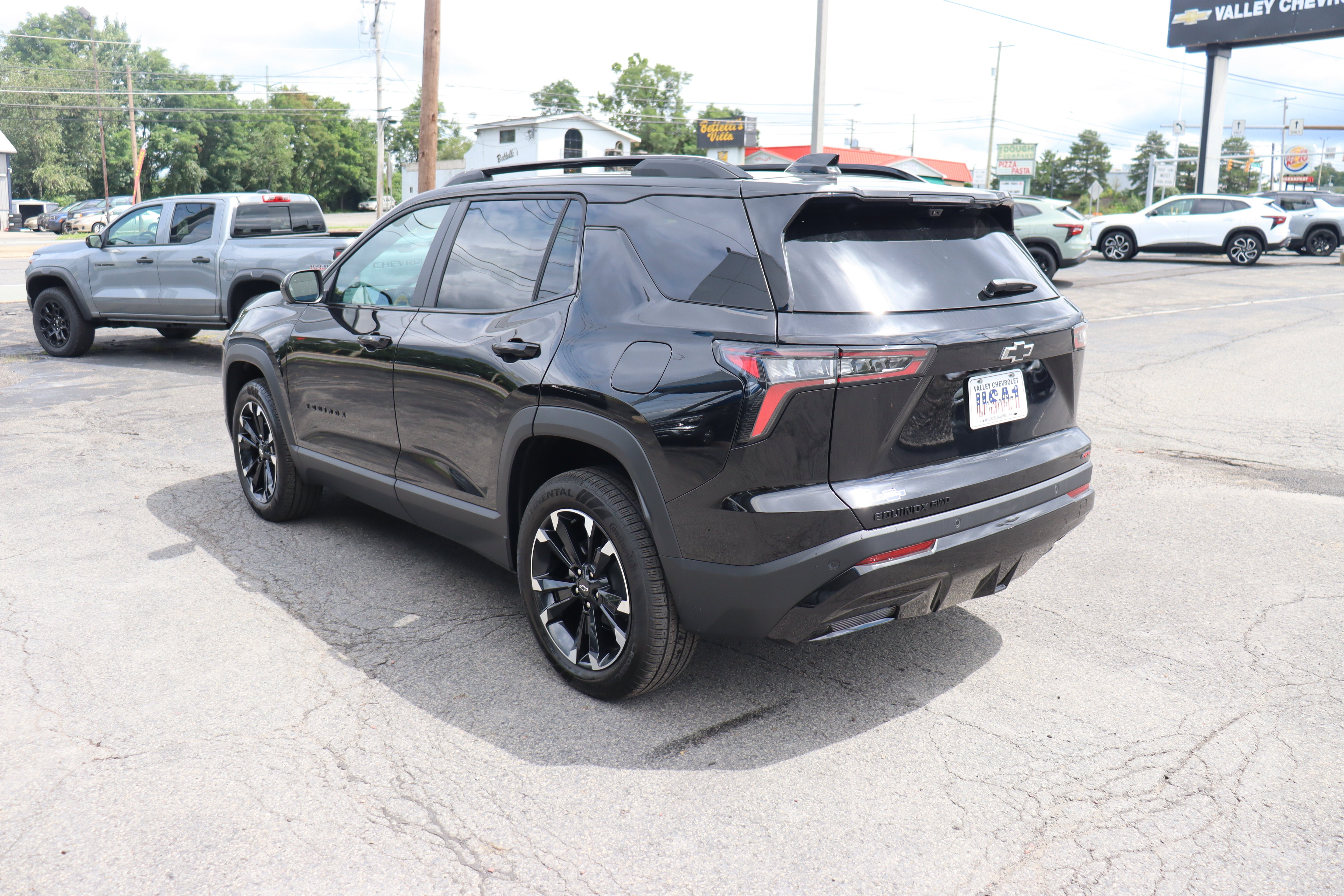 2027 Chevrolet Equinox RS