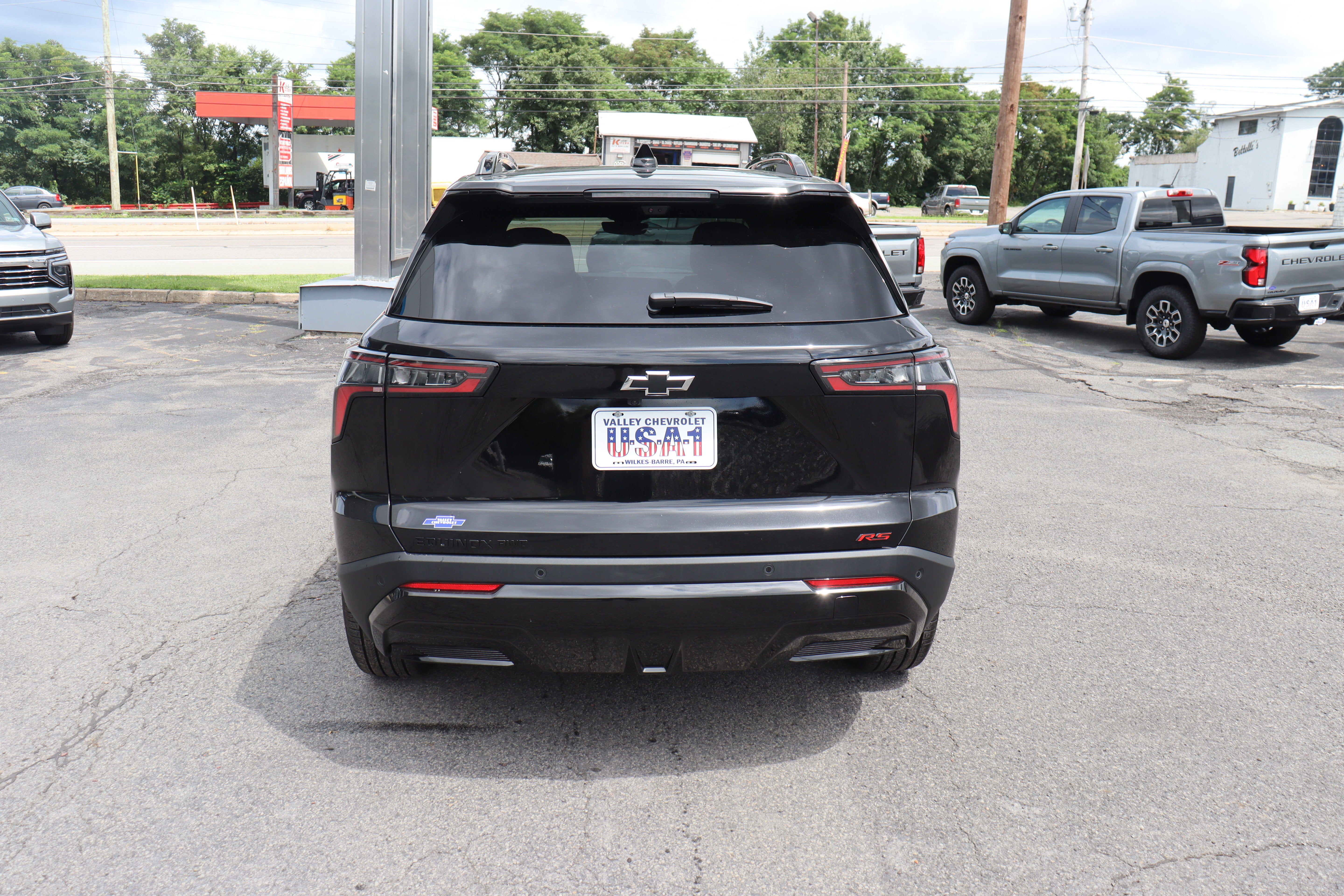 2027 Chevrolet Equinox RS