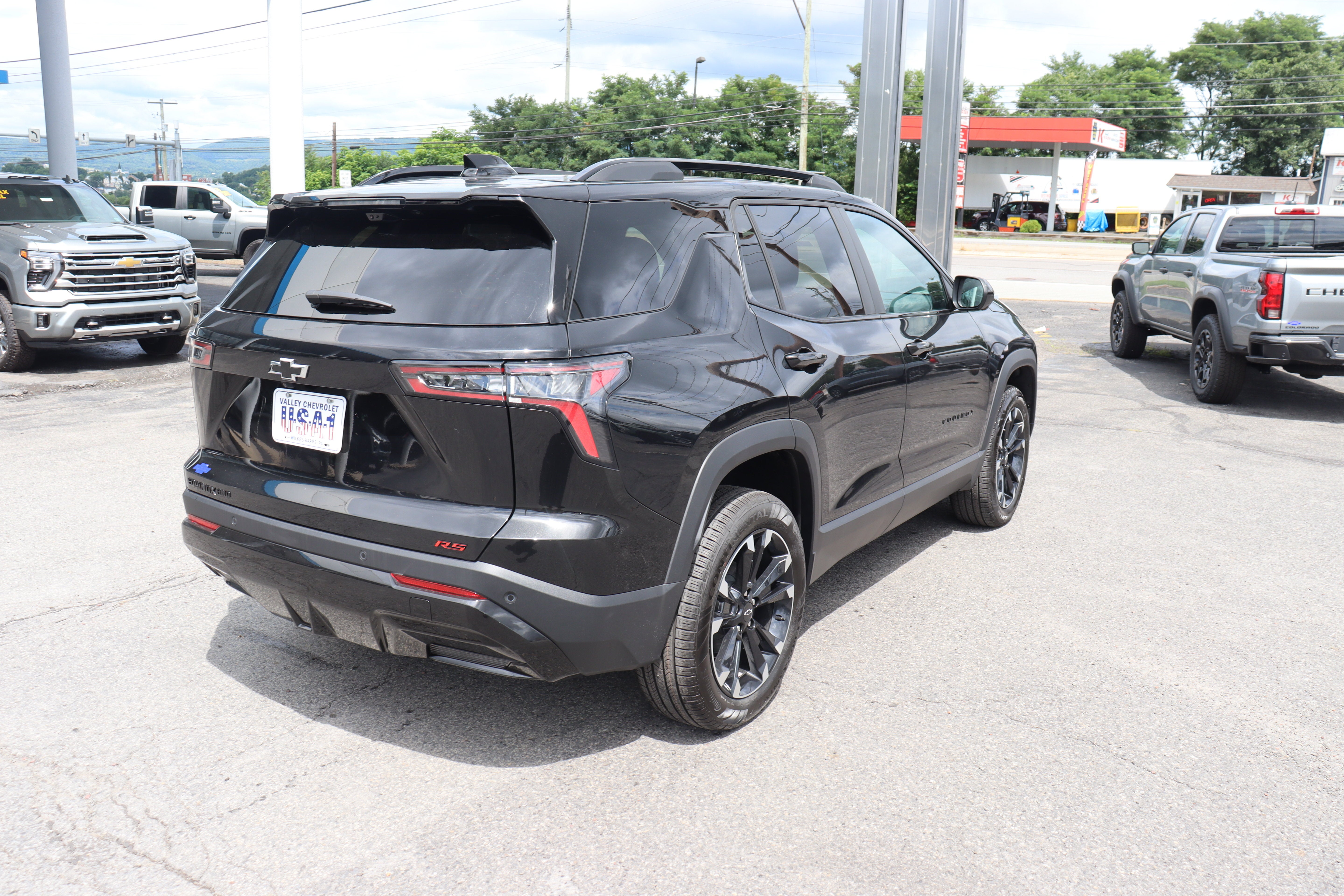 2027 Chevrolet Equinox RS