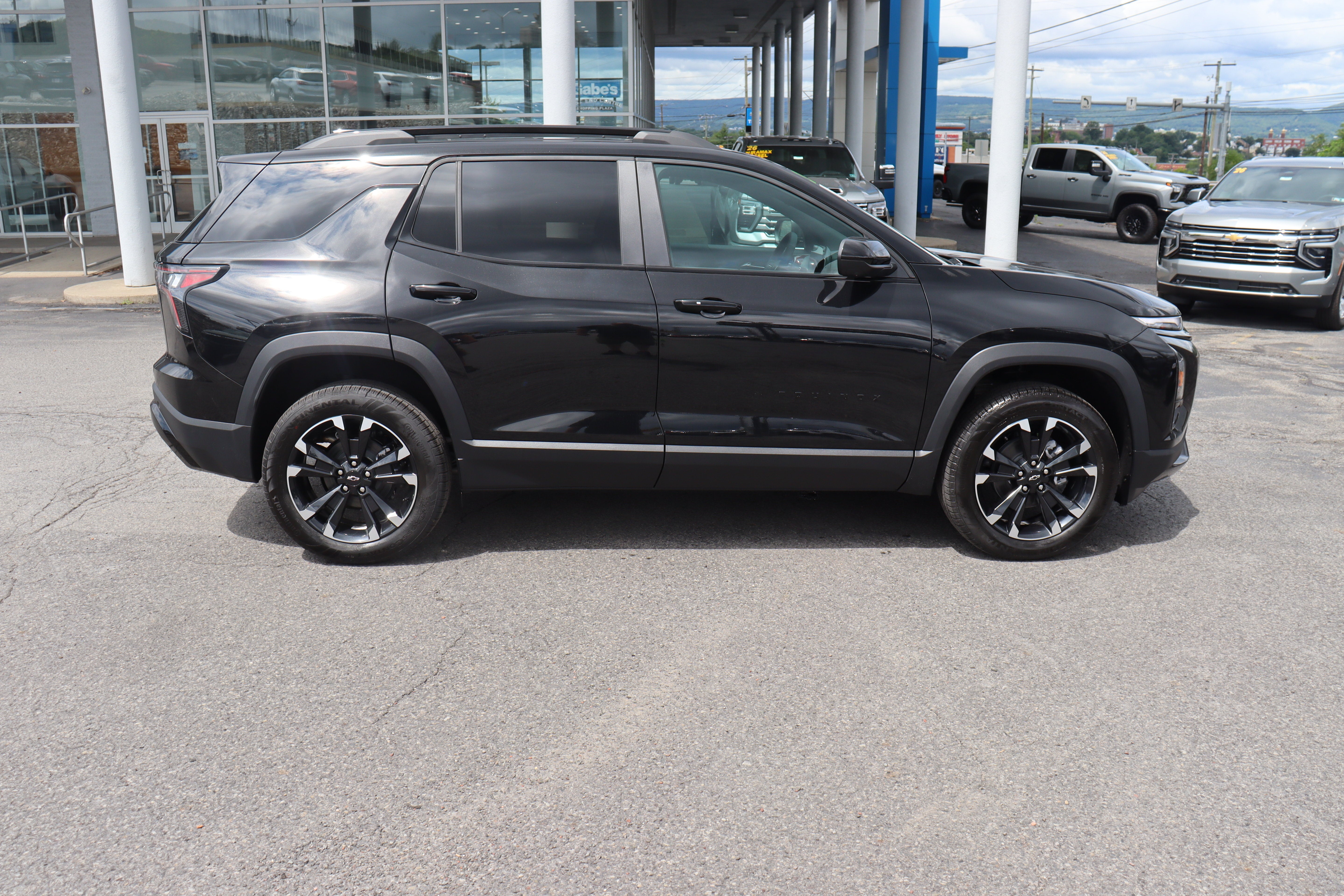 2027 Chevrolet Equinox RS