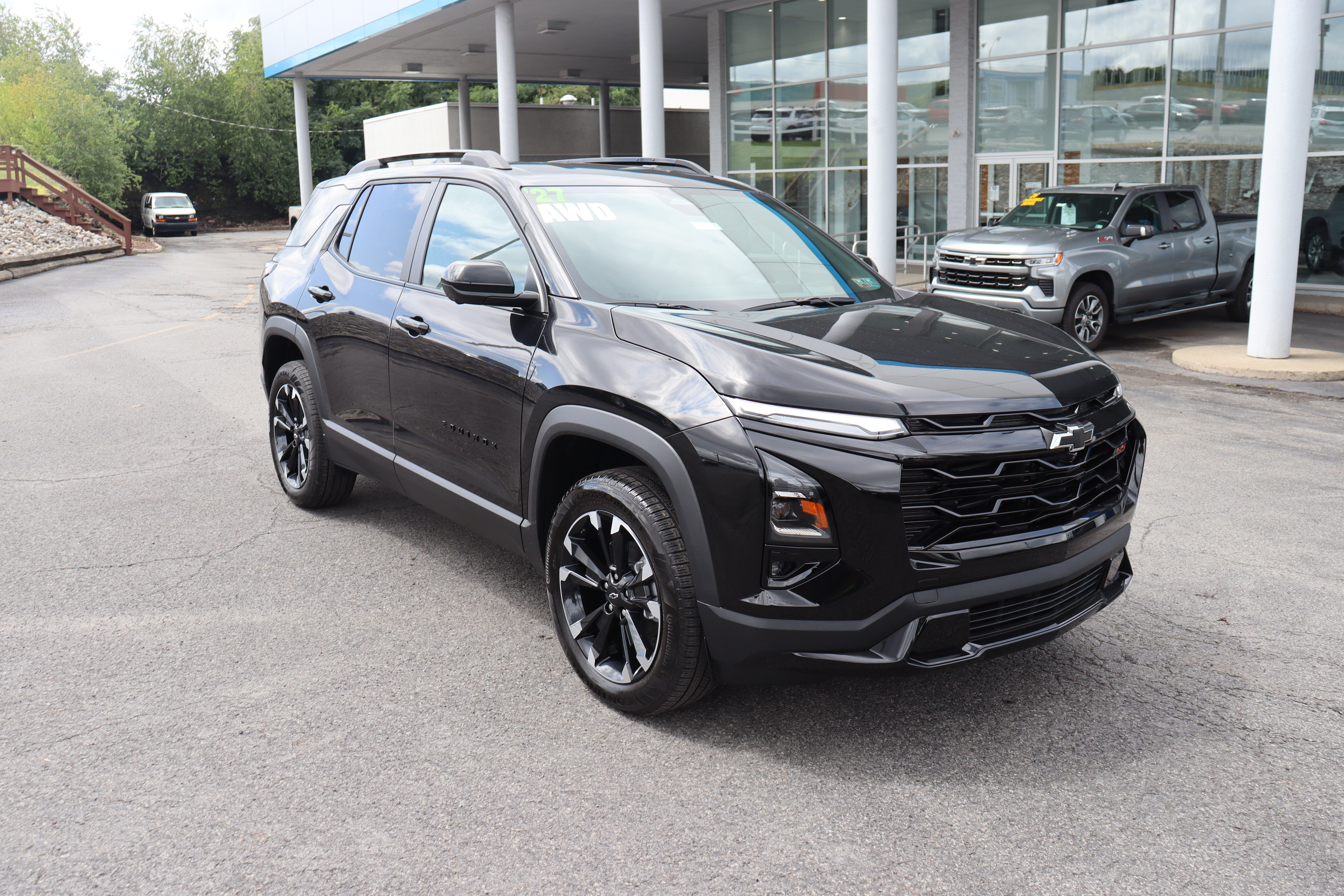 2027 Chevrolet Equinox RS