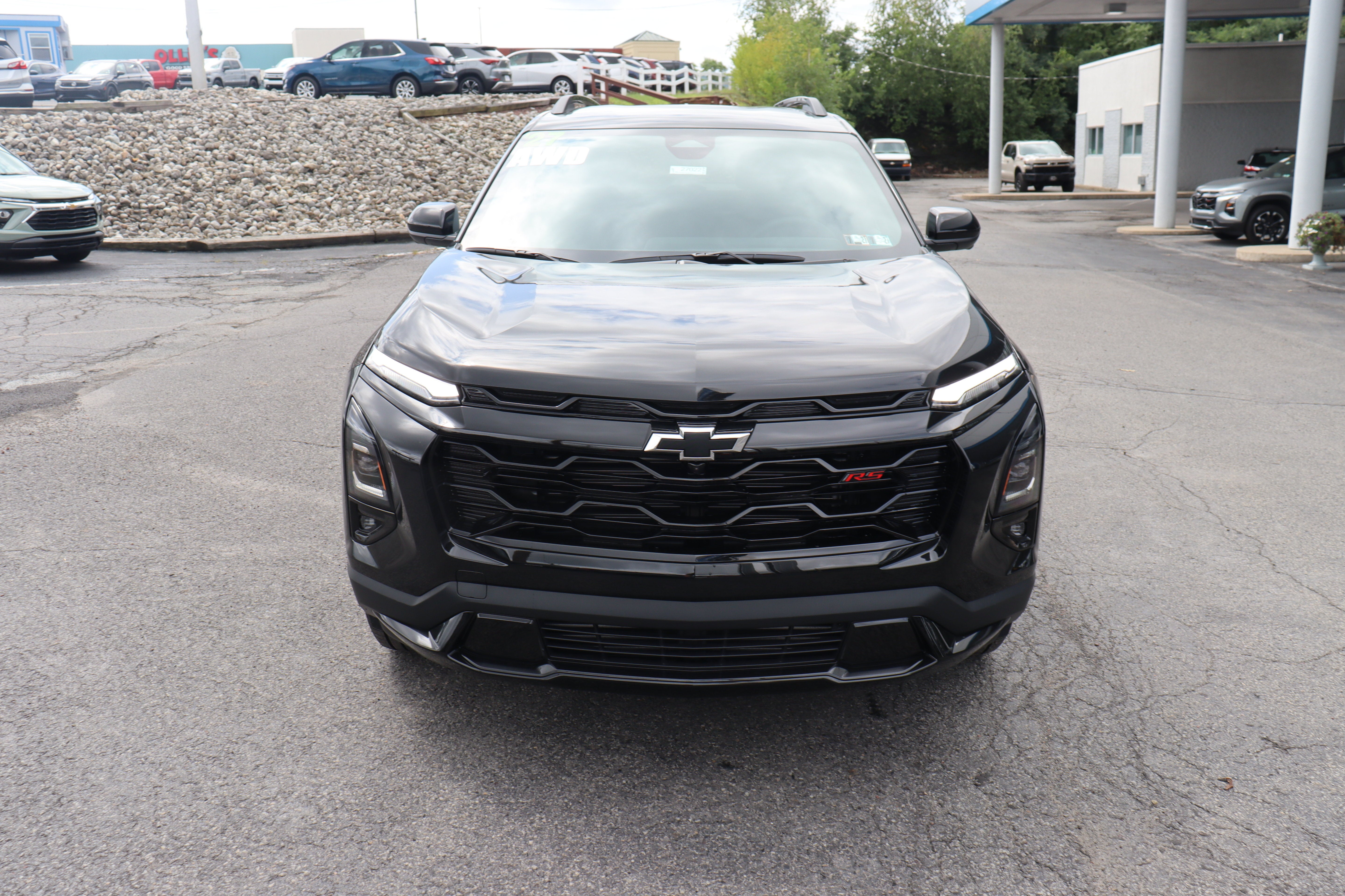 2027 Chevrolet Equinox RS
