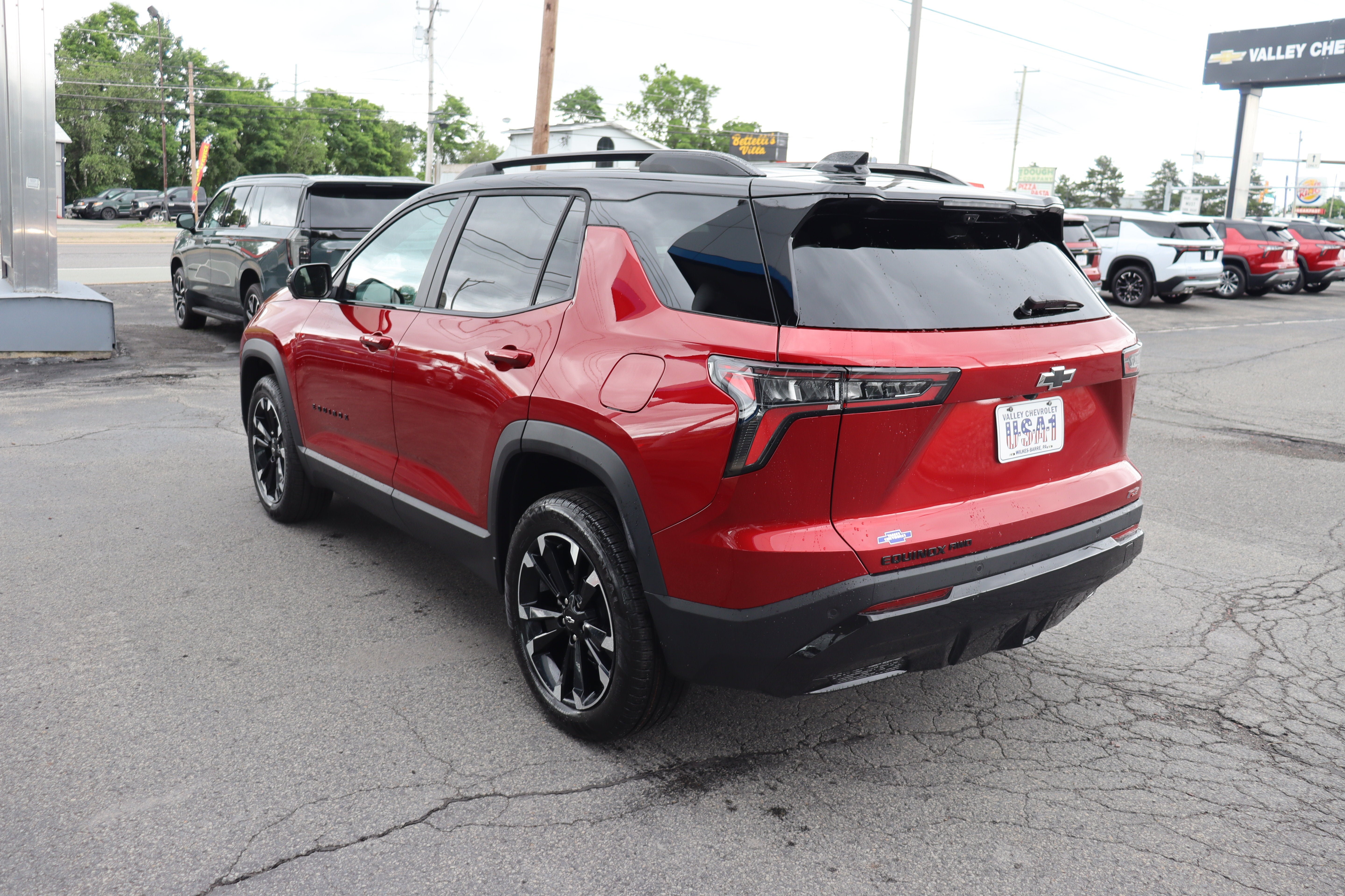 2026 Chevrolet Equinox RS - Photo 3