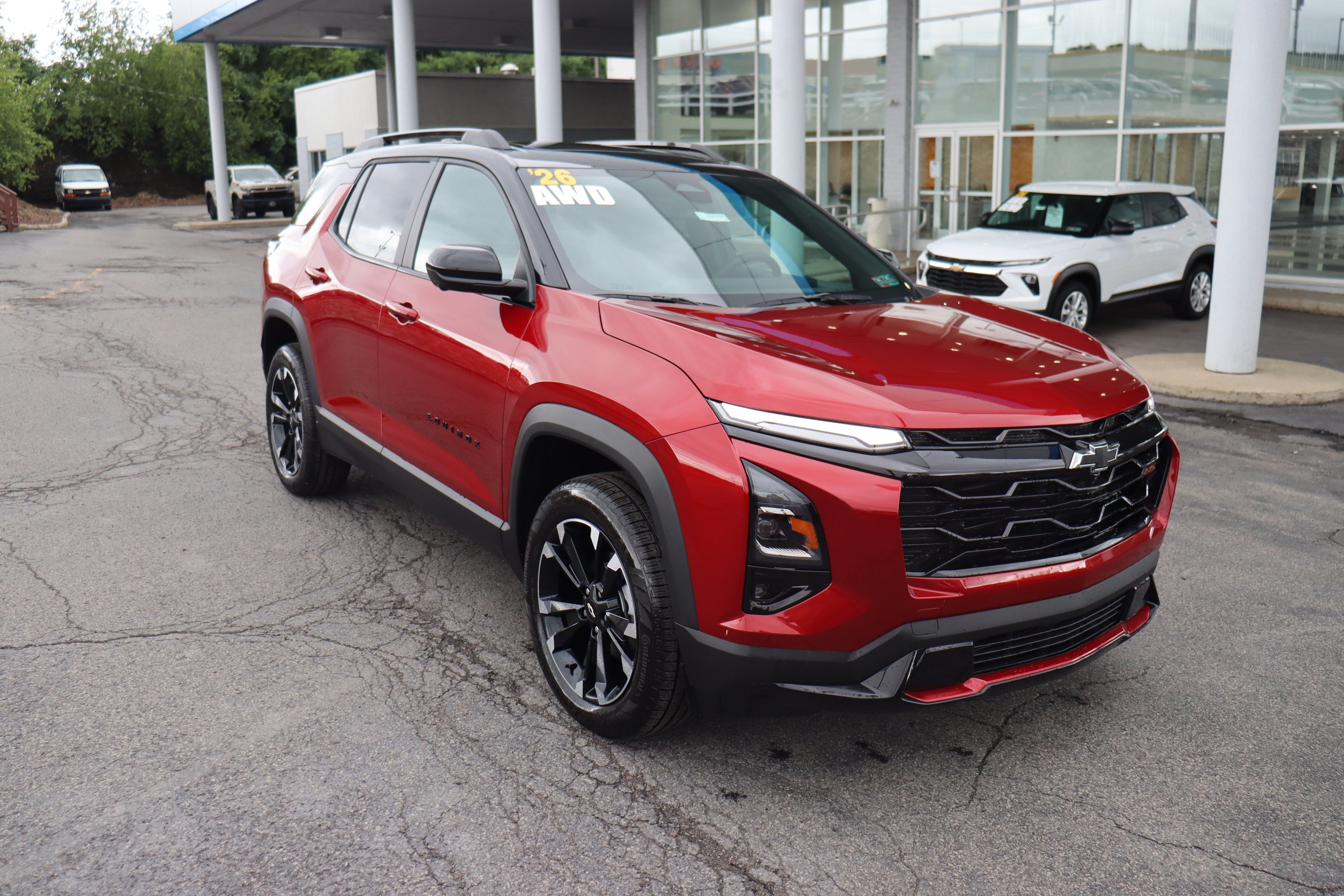 2026 Chevrolet Equinox RS - Photo 7