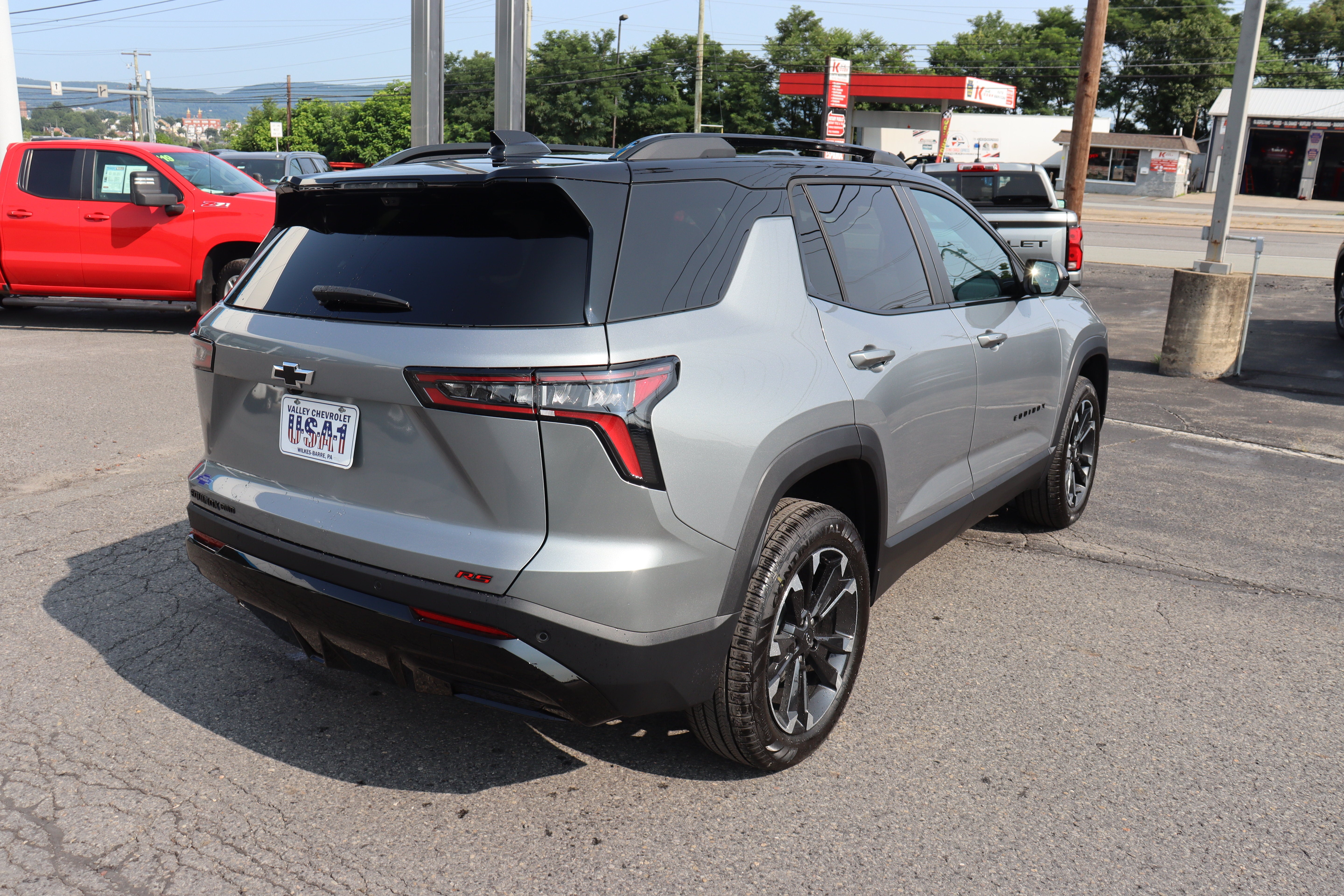 2027 Chevrolet Equinox RS