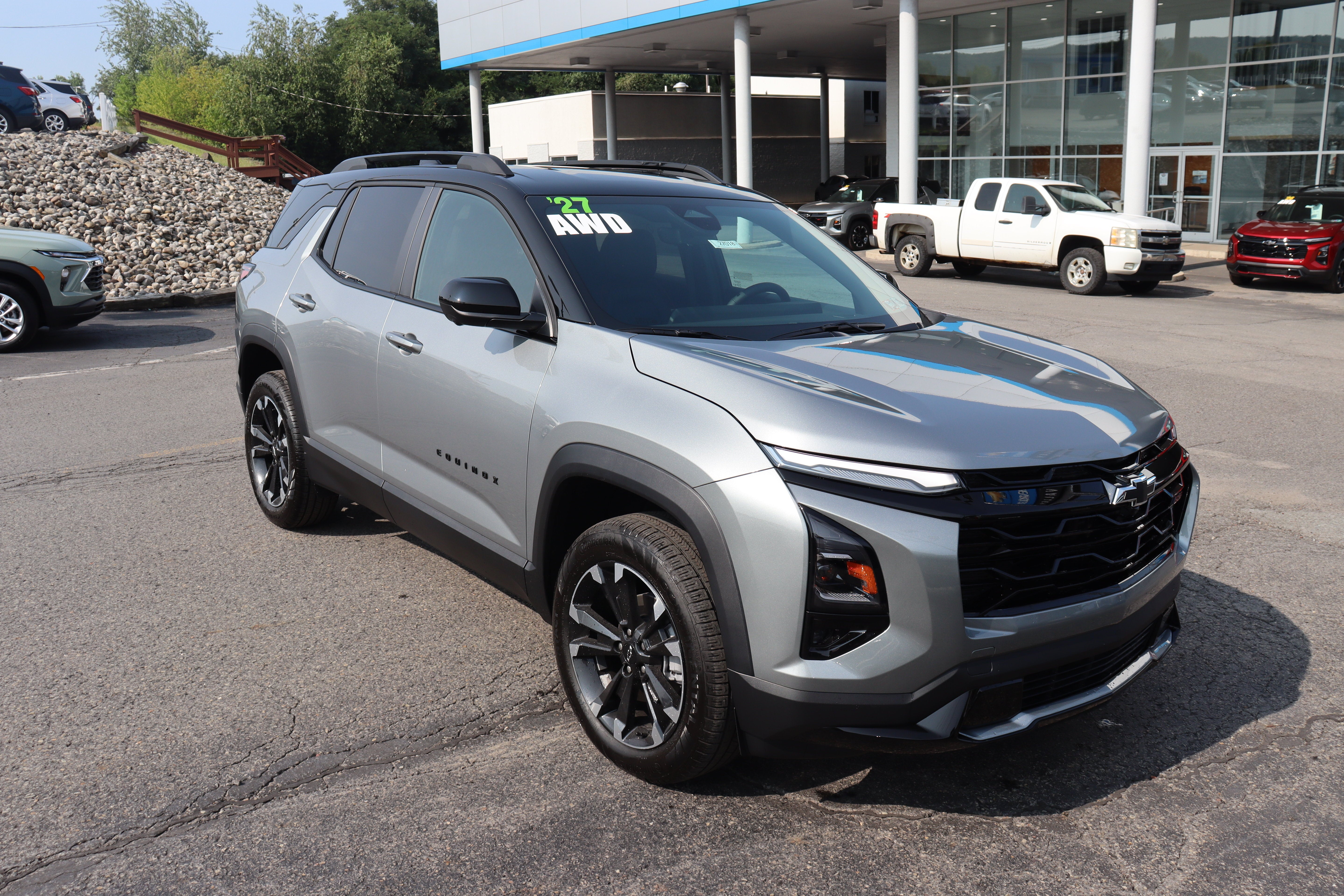 2027 Chevrolet Equinox RS - Photo 7
