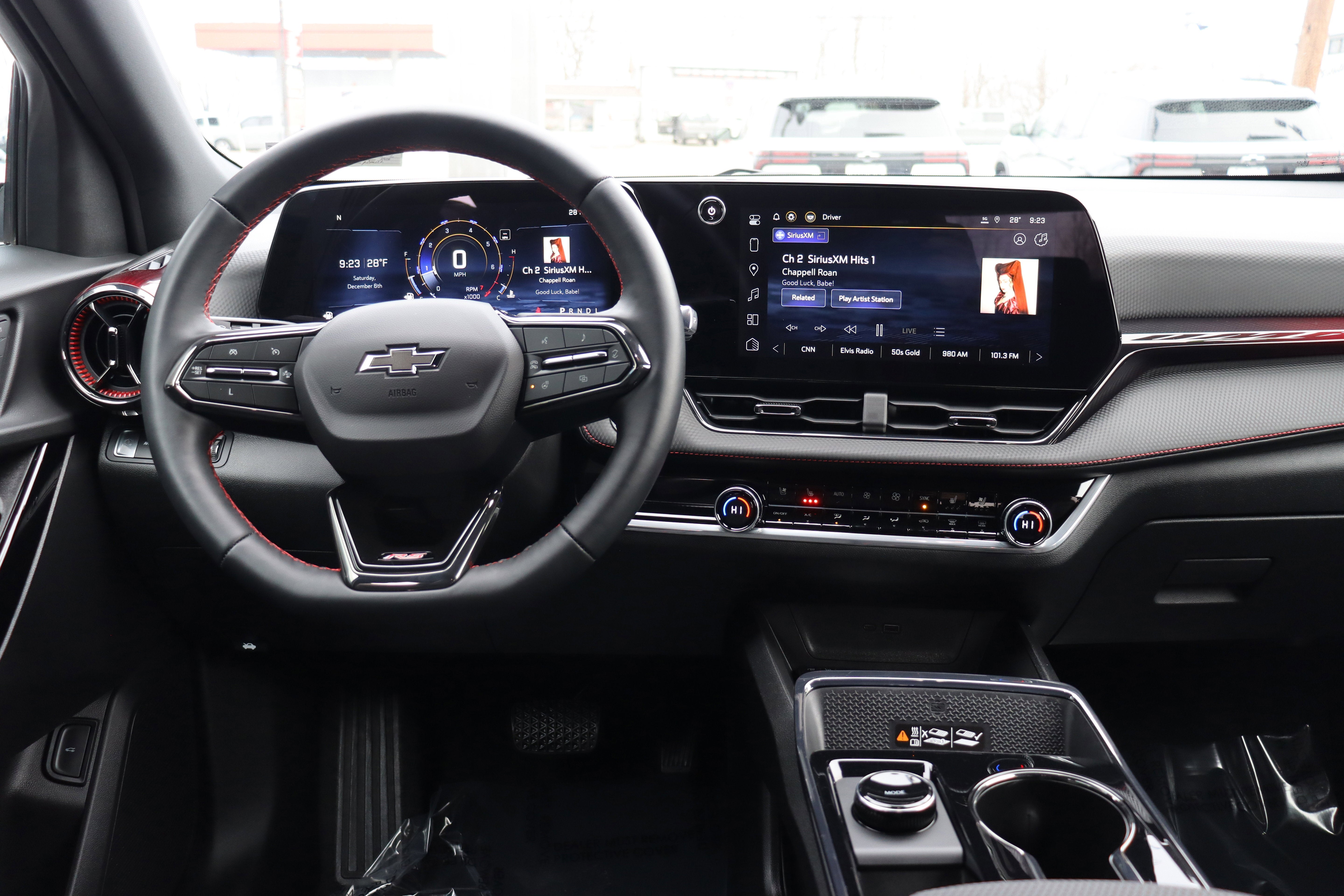 2025 Chevrolet Equinox RS