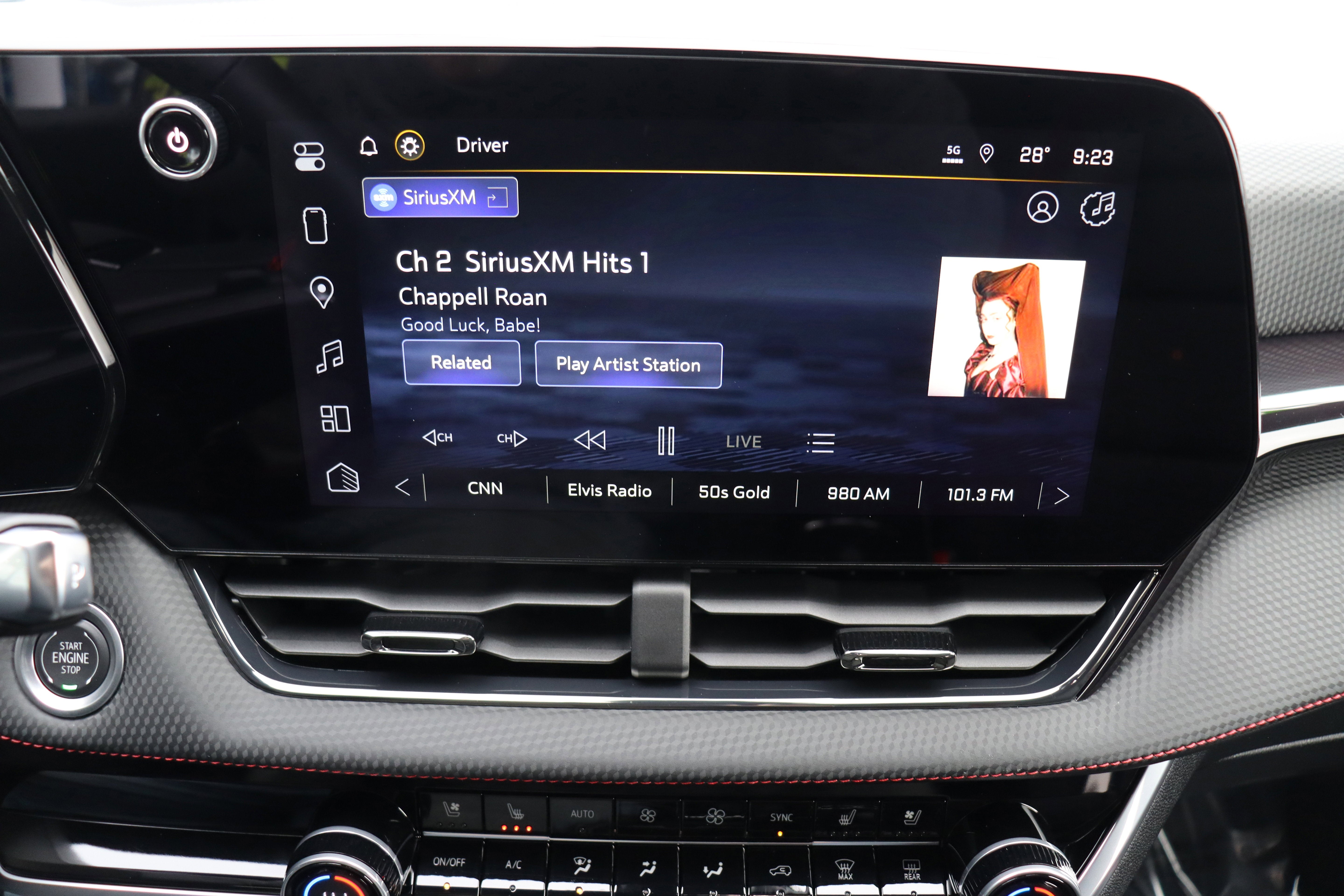 2025 Chevrolet Equinox RS