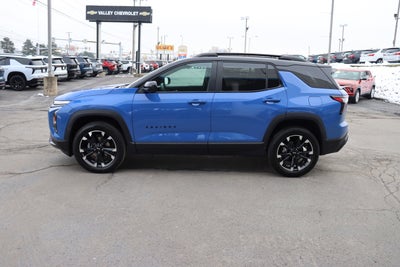 2025 Chevrolet Equinox RS