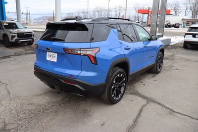 2025 Chevrolet Equinox RS