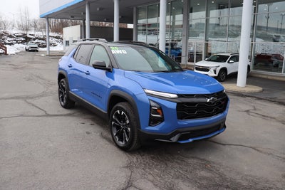 2025 Chevrolet Equinox RS