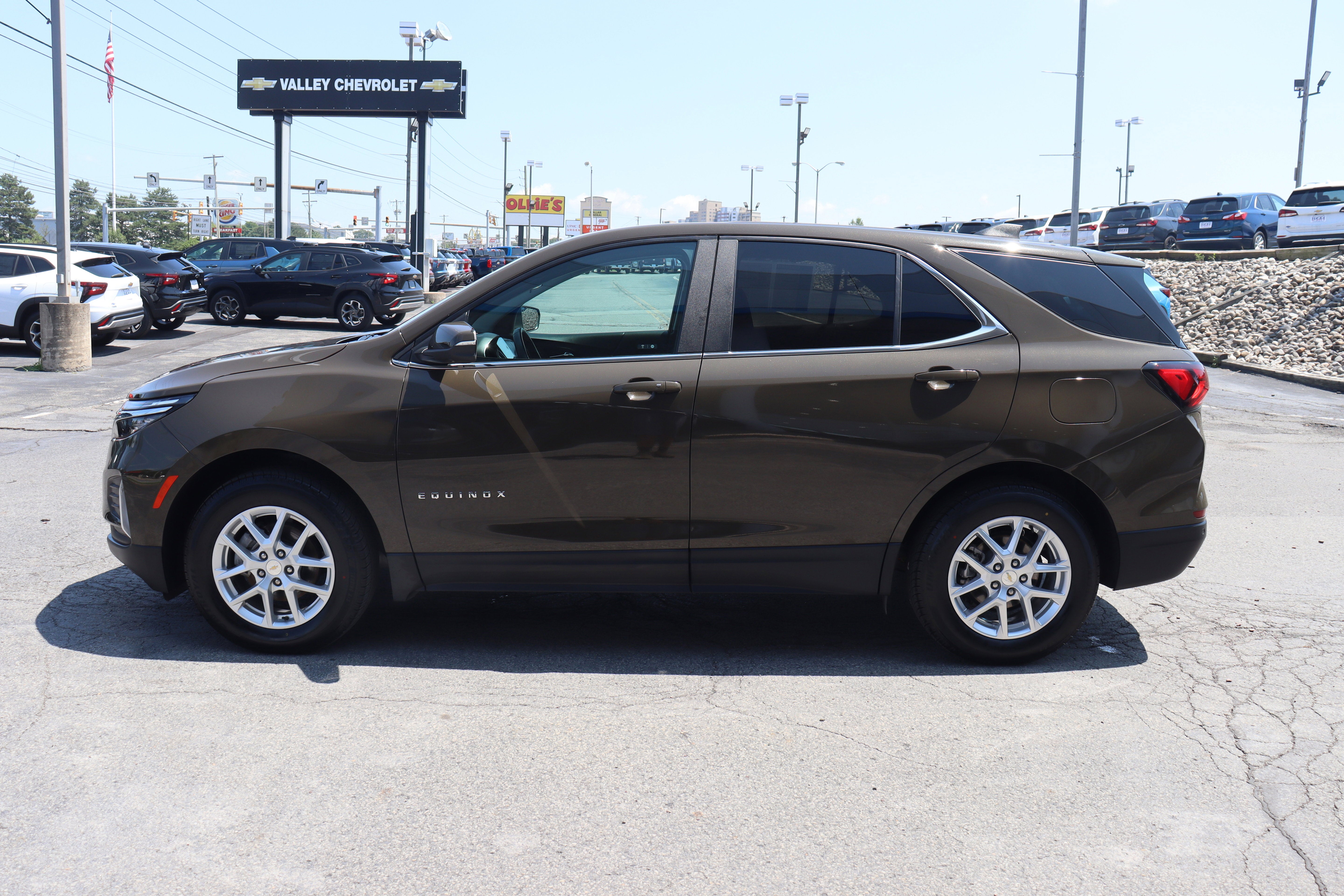2023 Chevrolet Equinox LT