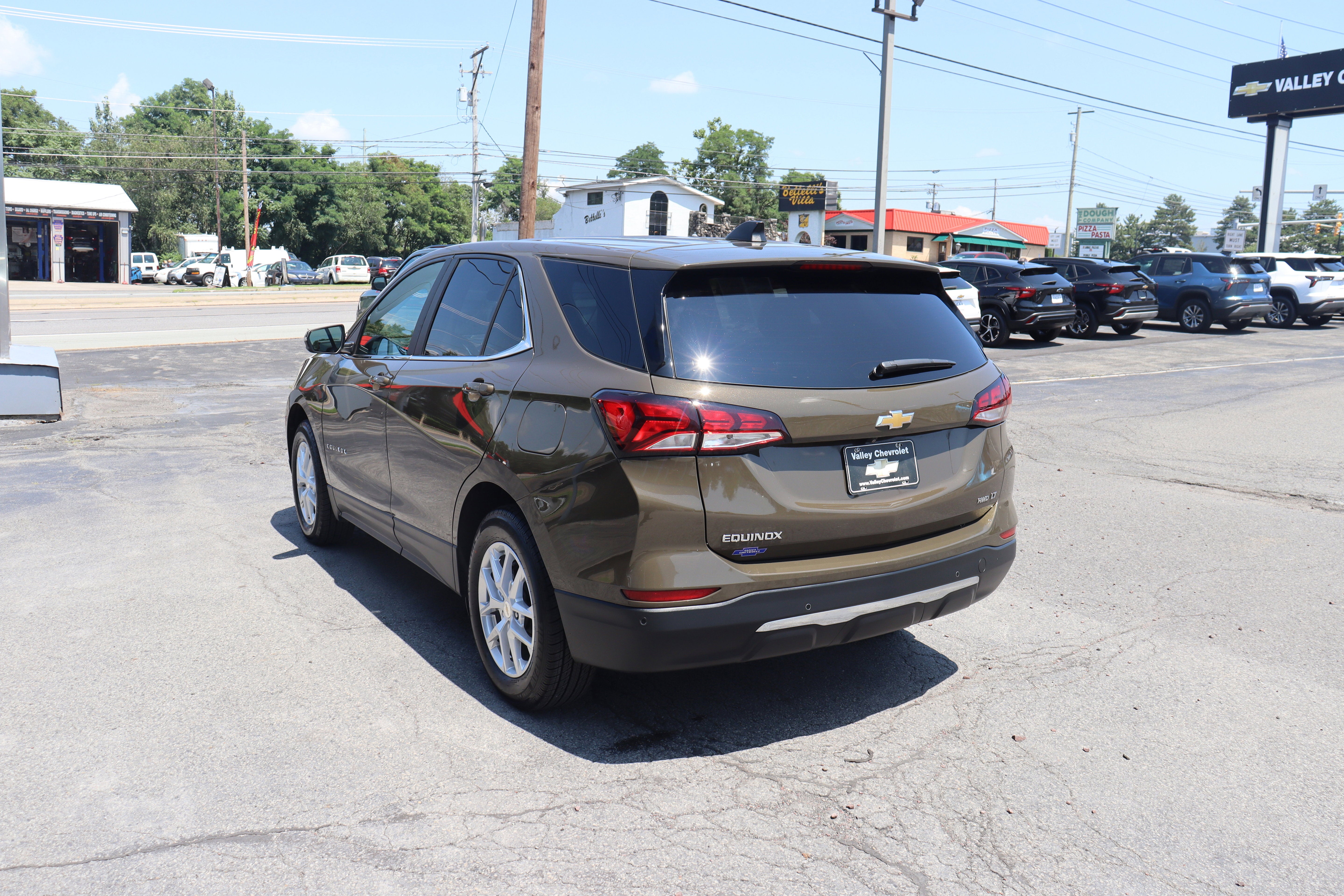 2023 Chevrolet Equinox LT