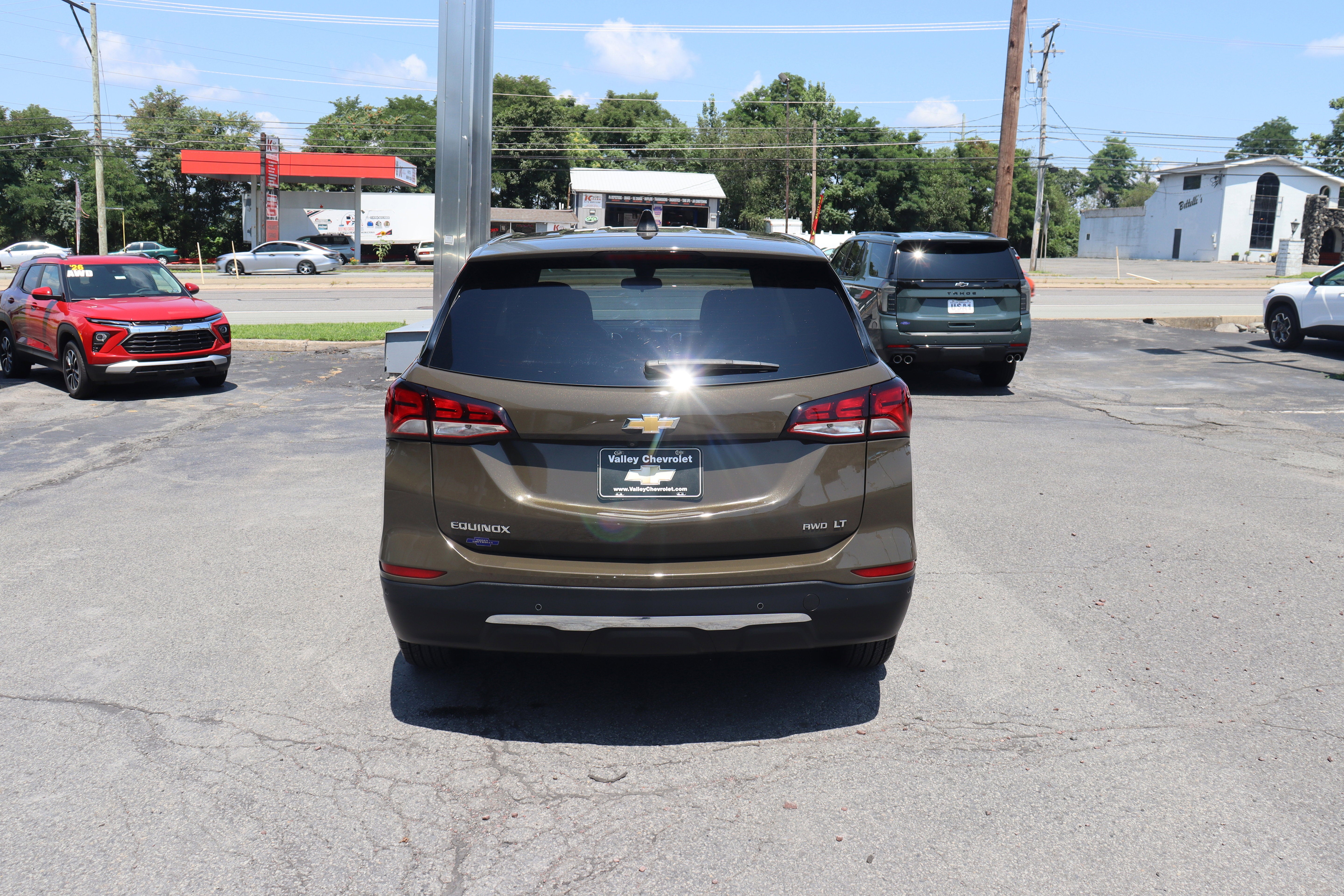 2023 Chevrolet Equinox LT