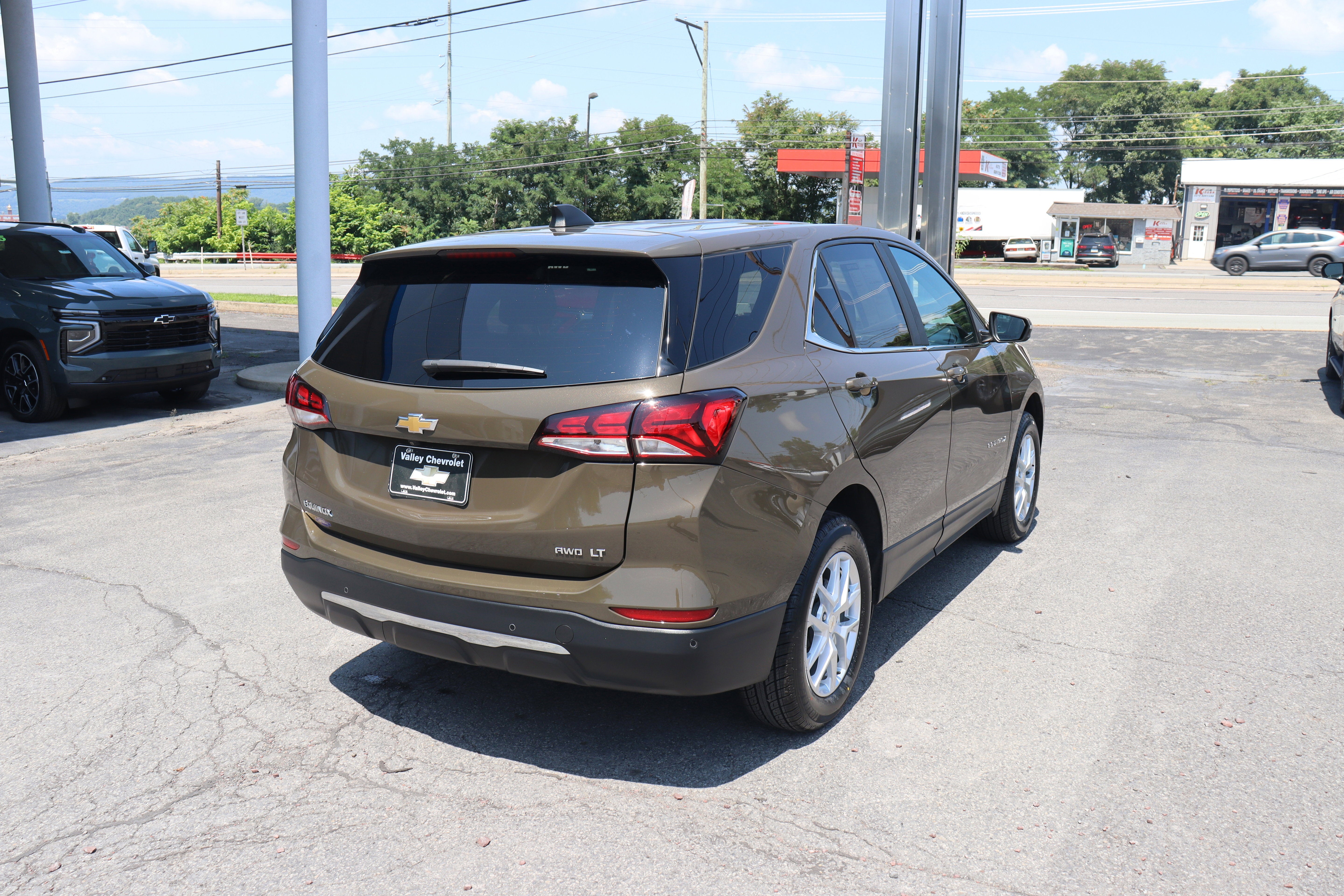 2023 Chevrolet Equinox LT