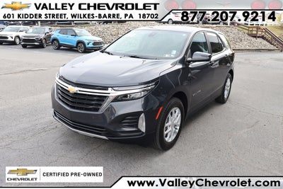 2023 Chevrolet Equinox LT
