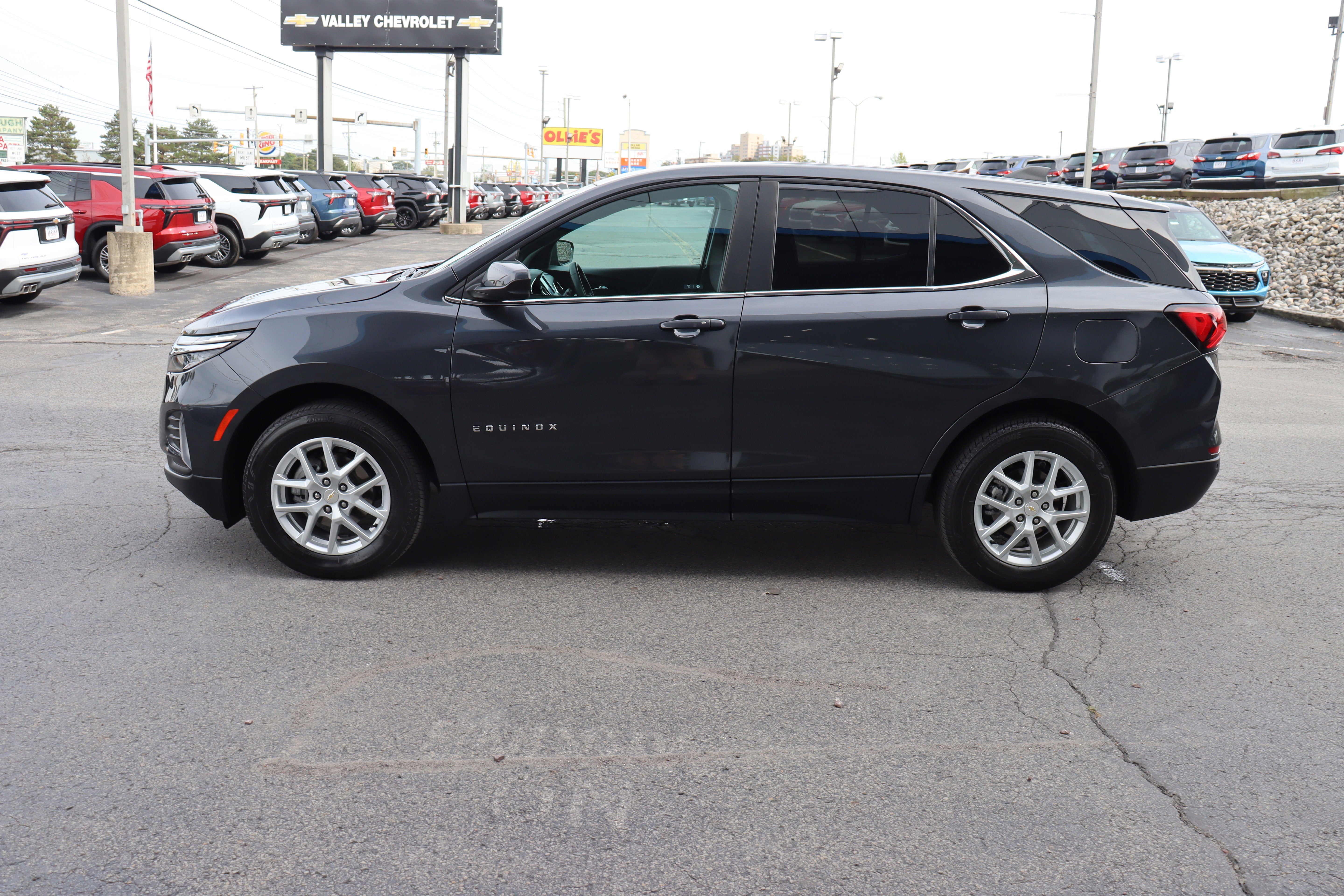 2023 Chevrolet Equinox LT