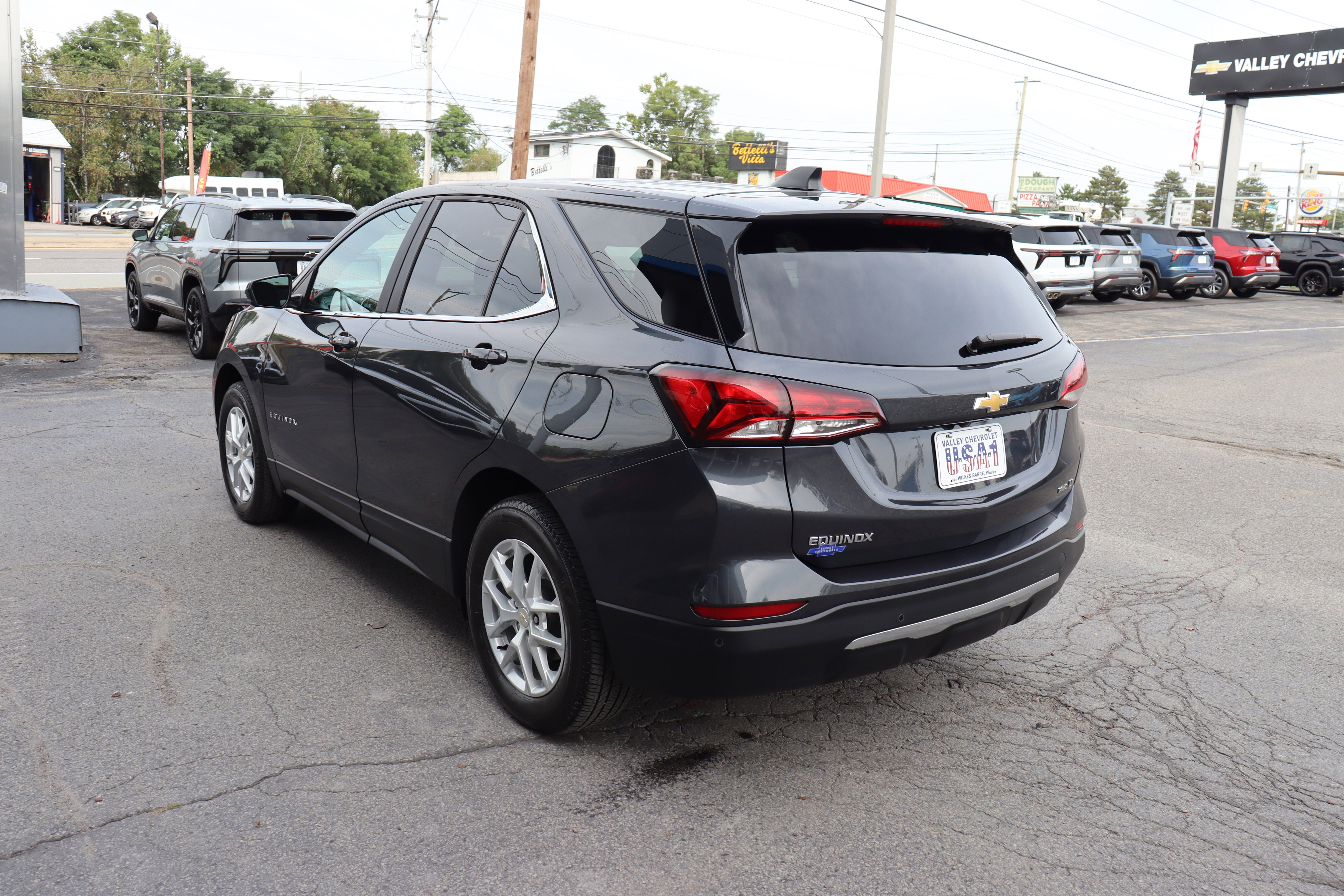 2023 Chevrolet Equinox LT