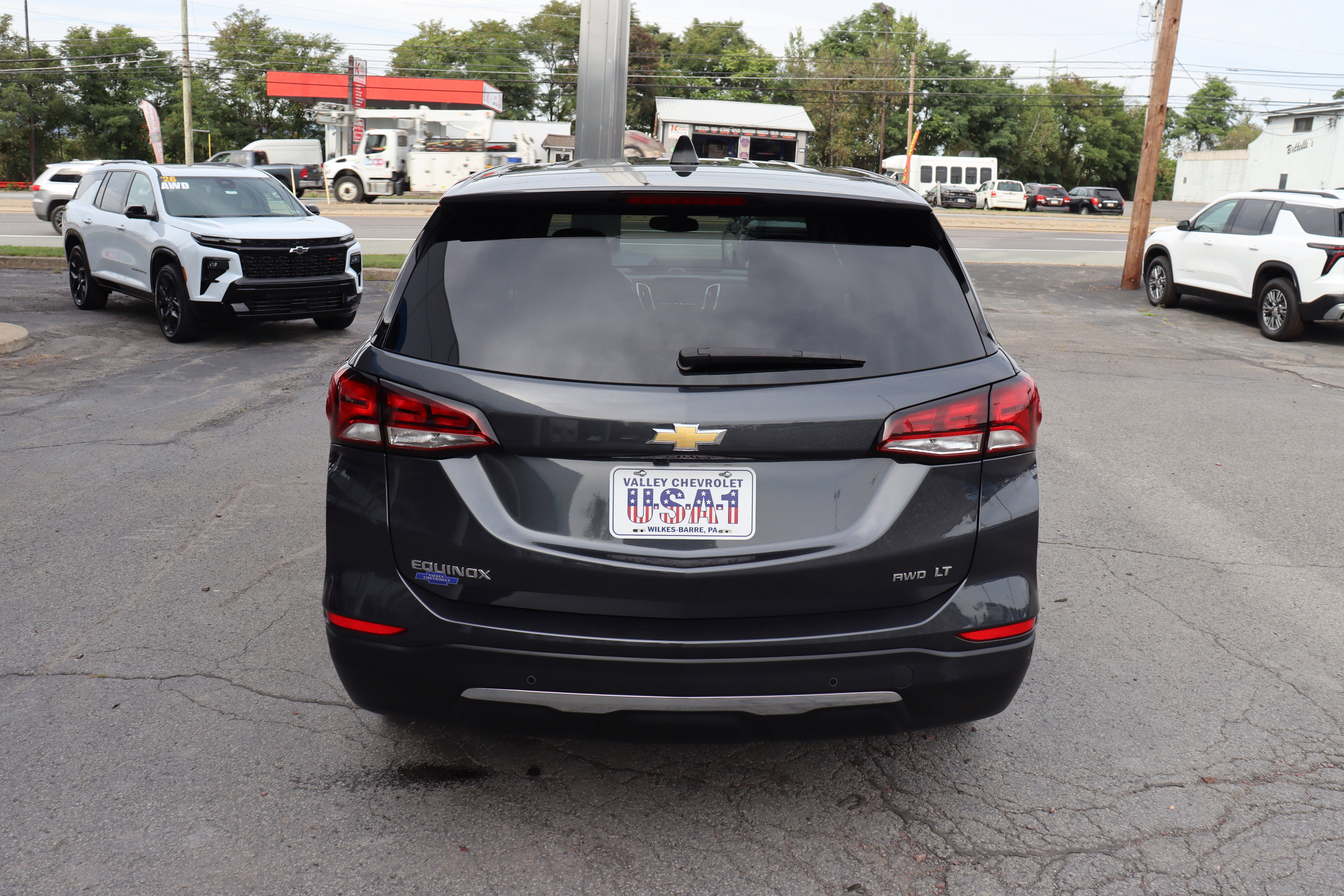 2023 Chevrolet Equinox LT