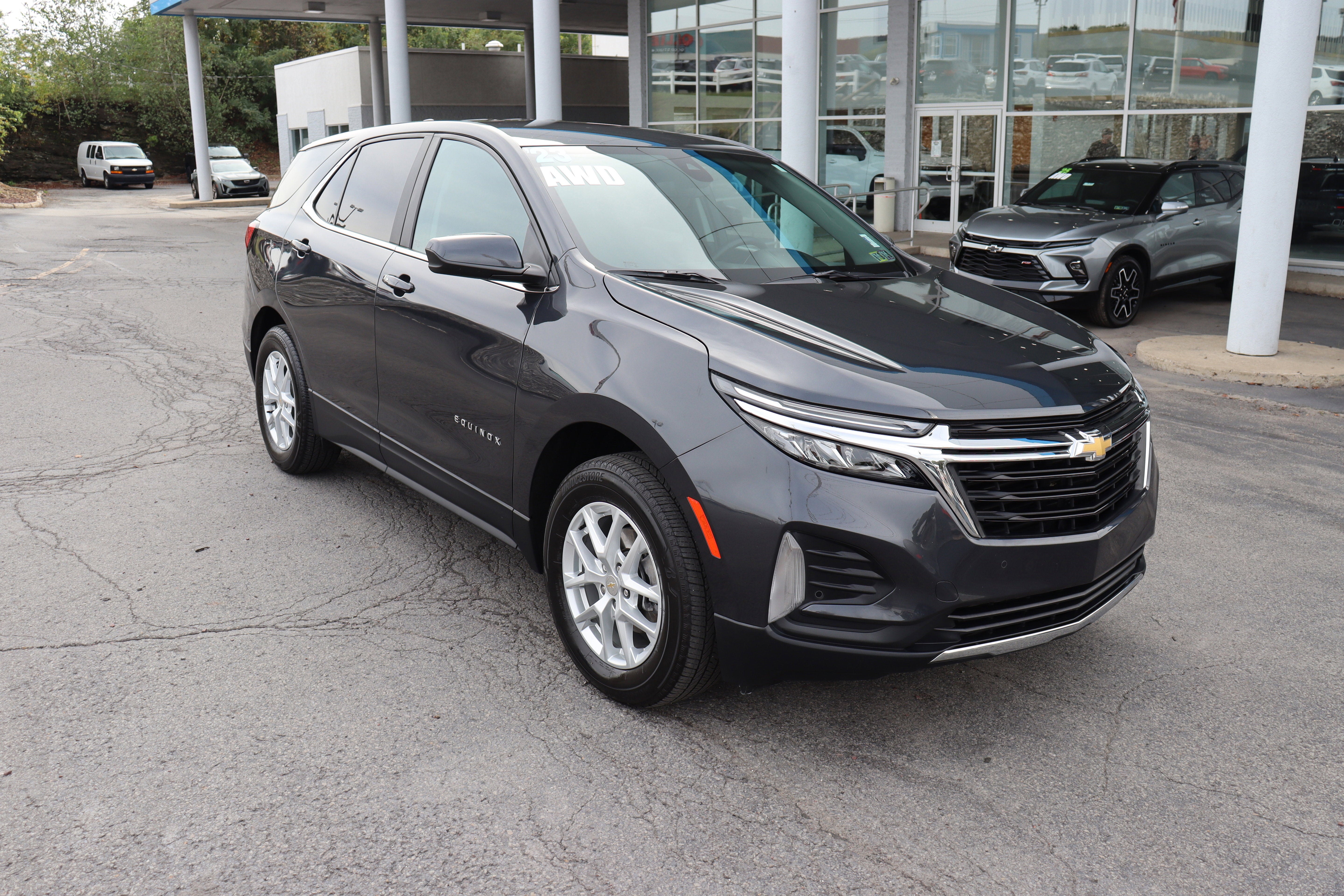 2023 Chevrolet Equinox LT