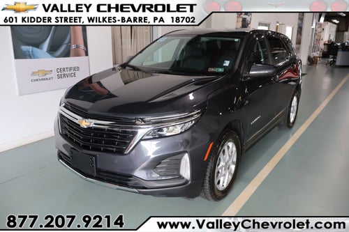 2023 Chevrolet Equinox LT