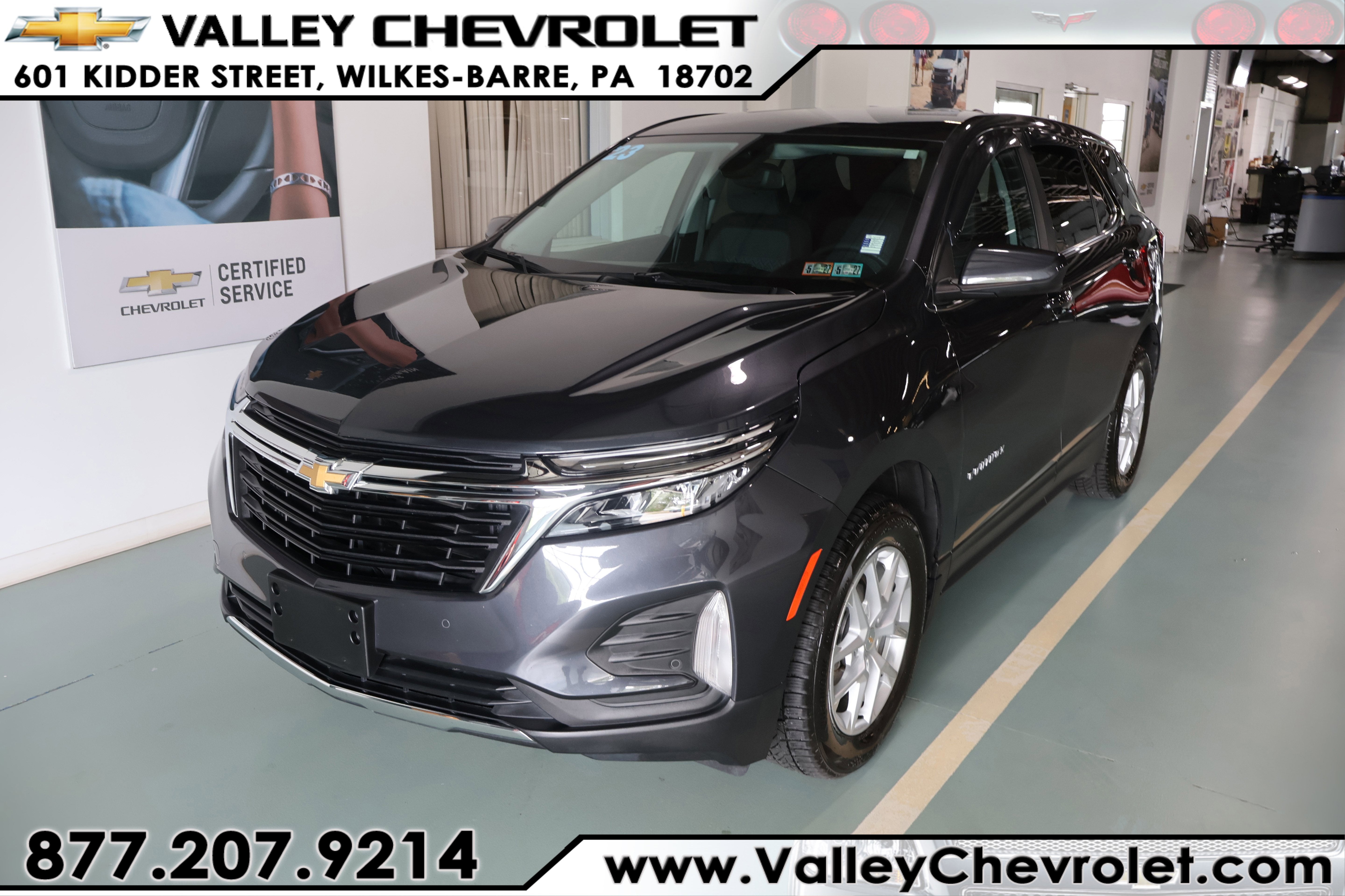 2023 Chevrolet Equinox LT