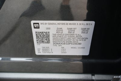 2023 Chevrolet Equinox LT