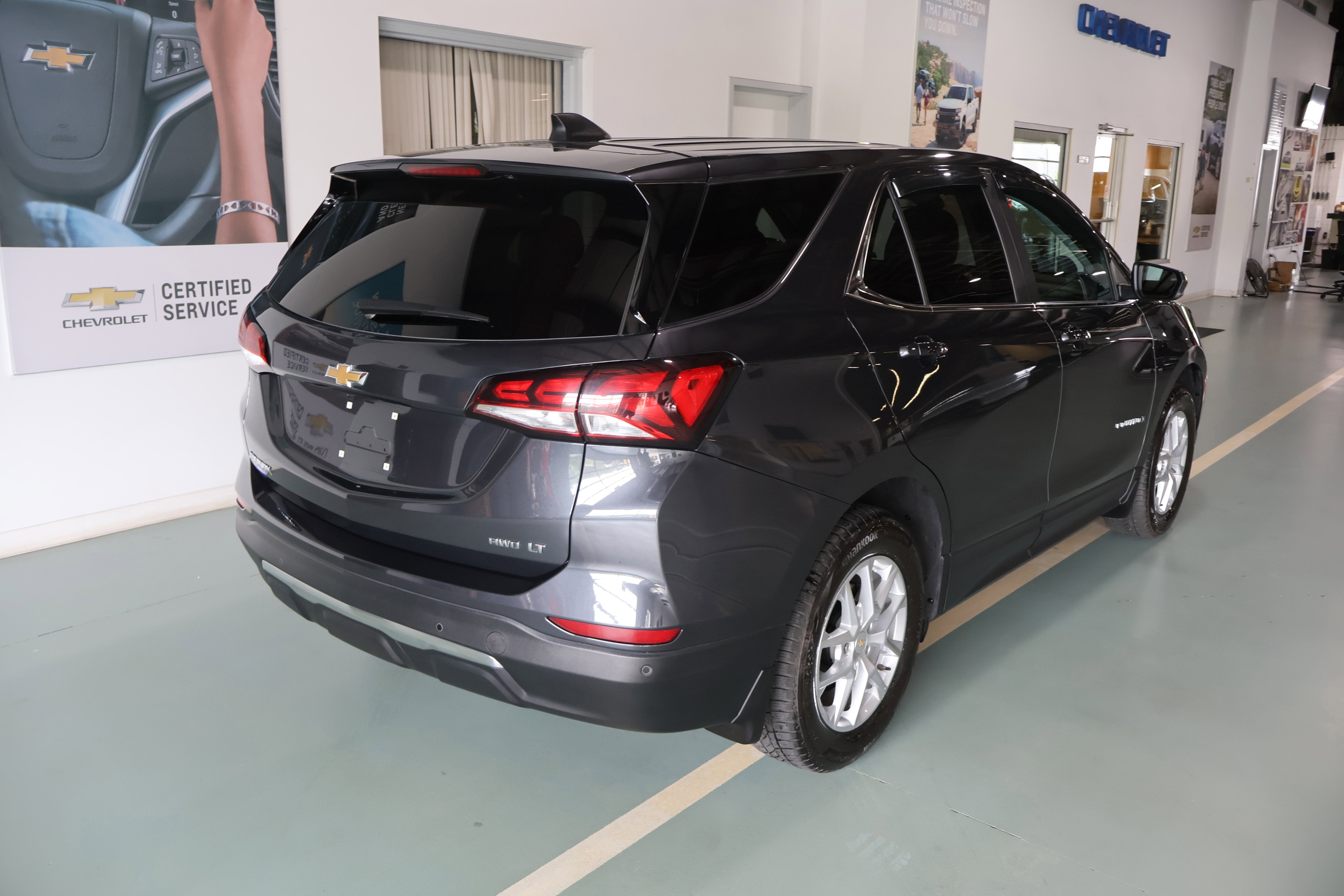 2023 Chevrolet Equinox LT