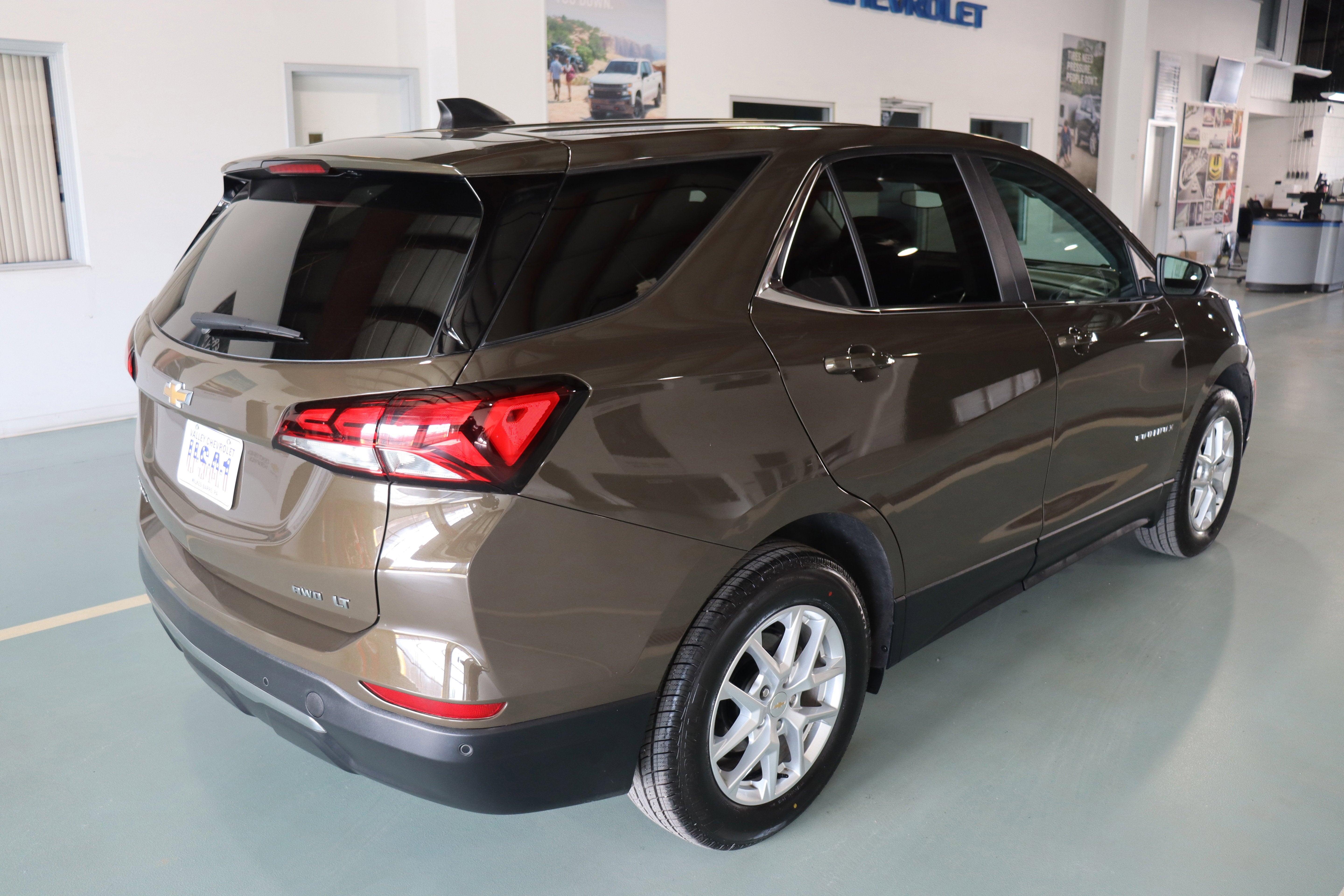 2023 Chevrolet Equinox LT