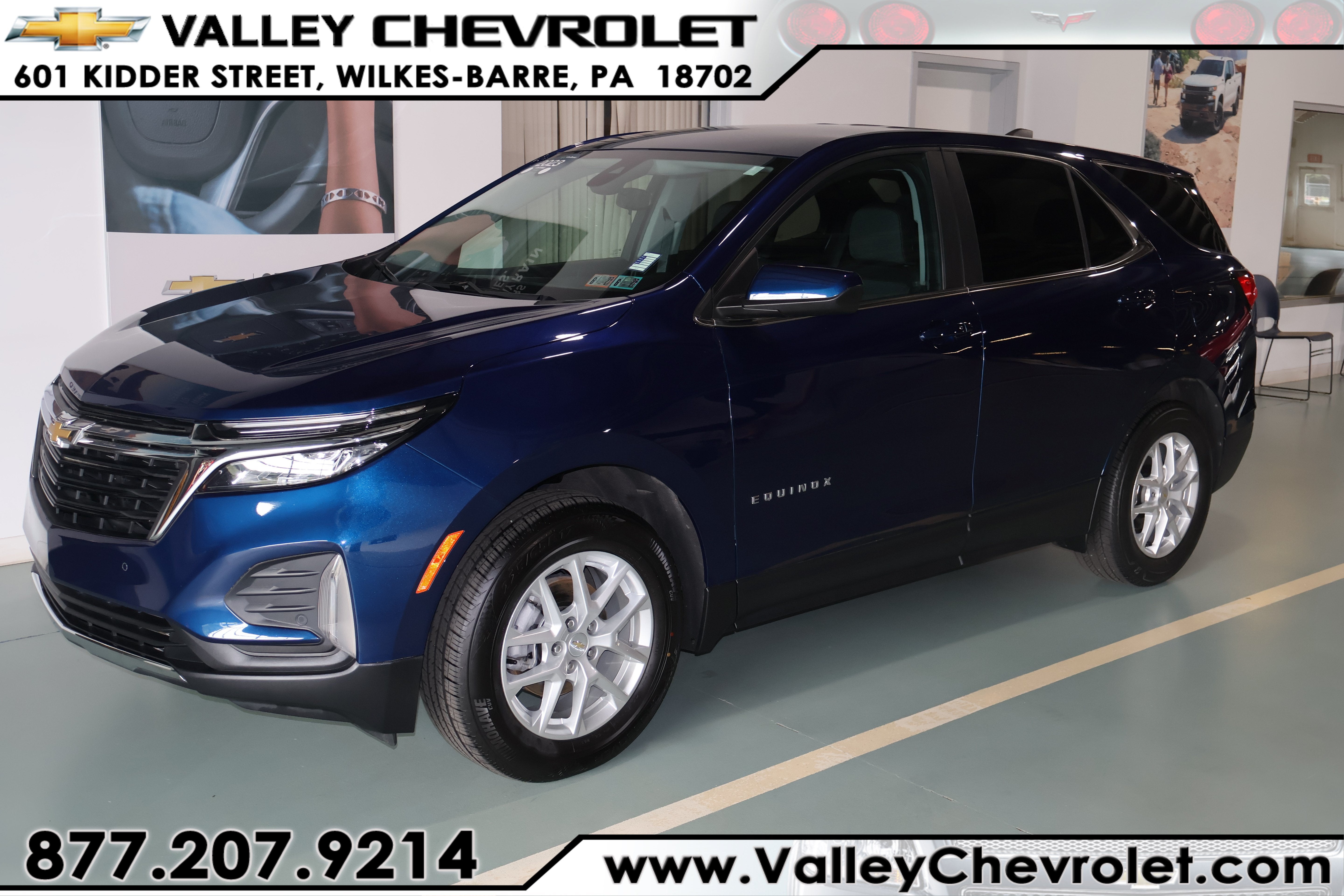 2023 Chevrolet Equinox LT
