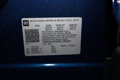 2023 Chevrolet Equinox LT