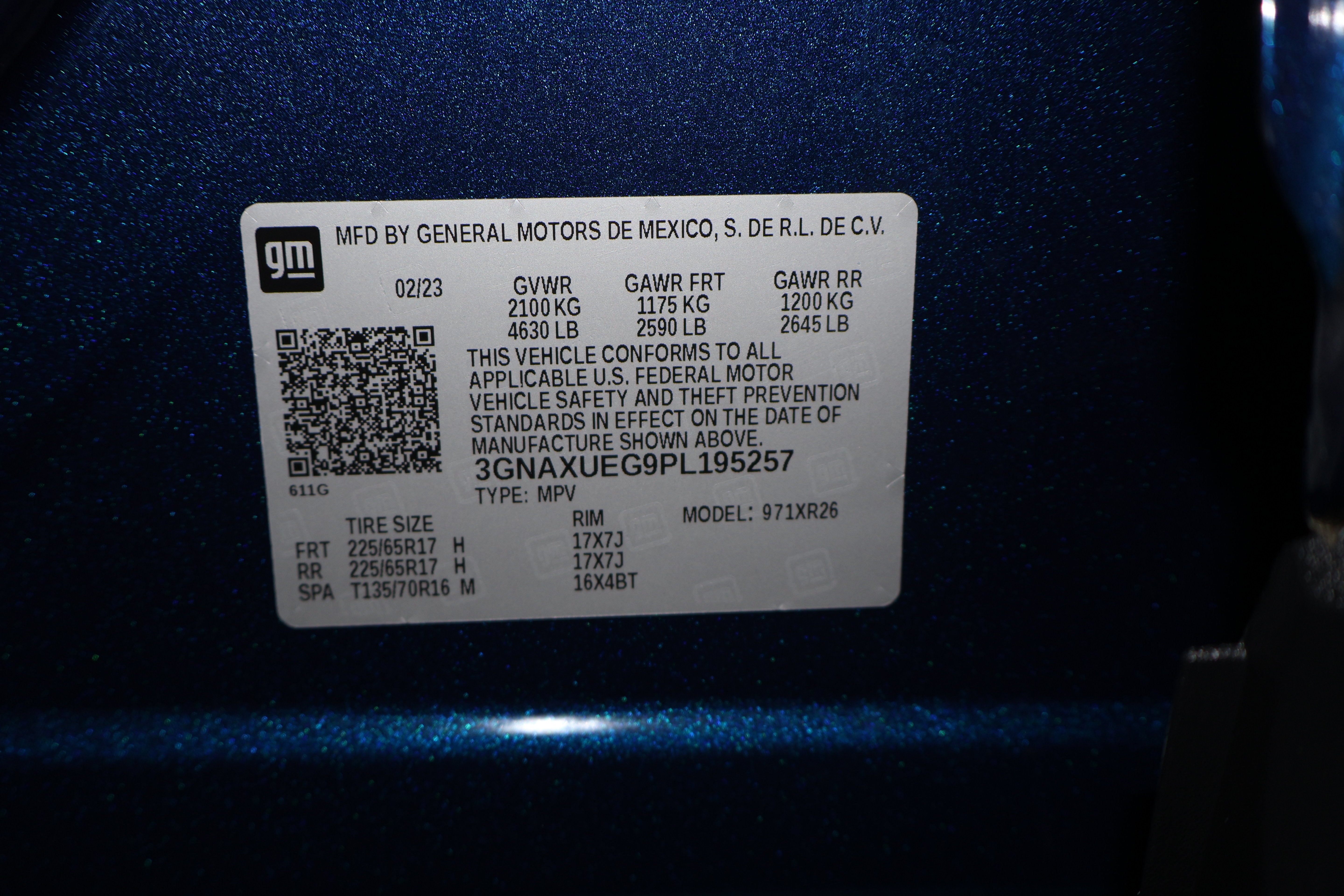 2023 Chevrolet Equinox LT