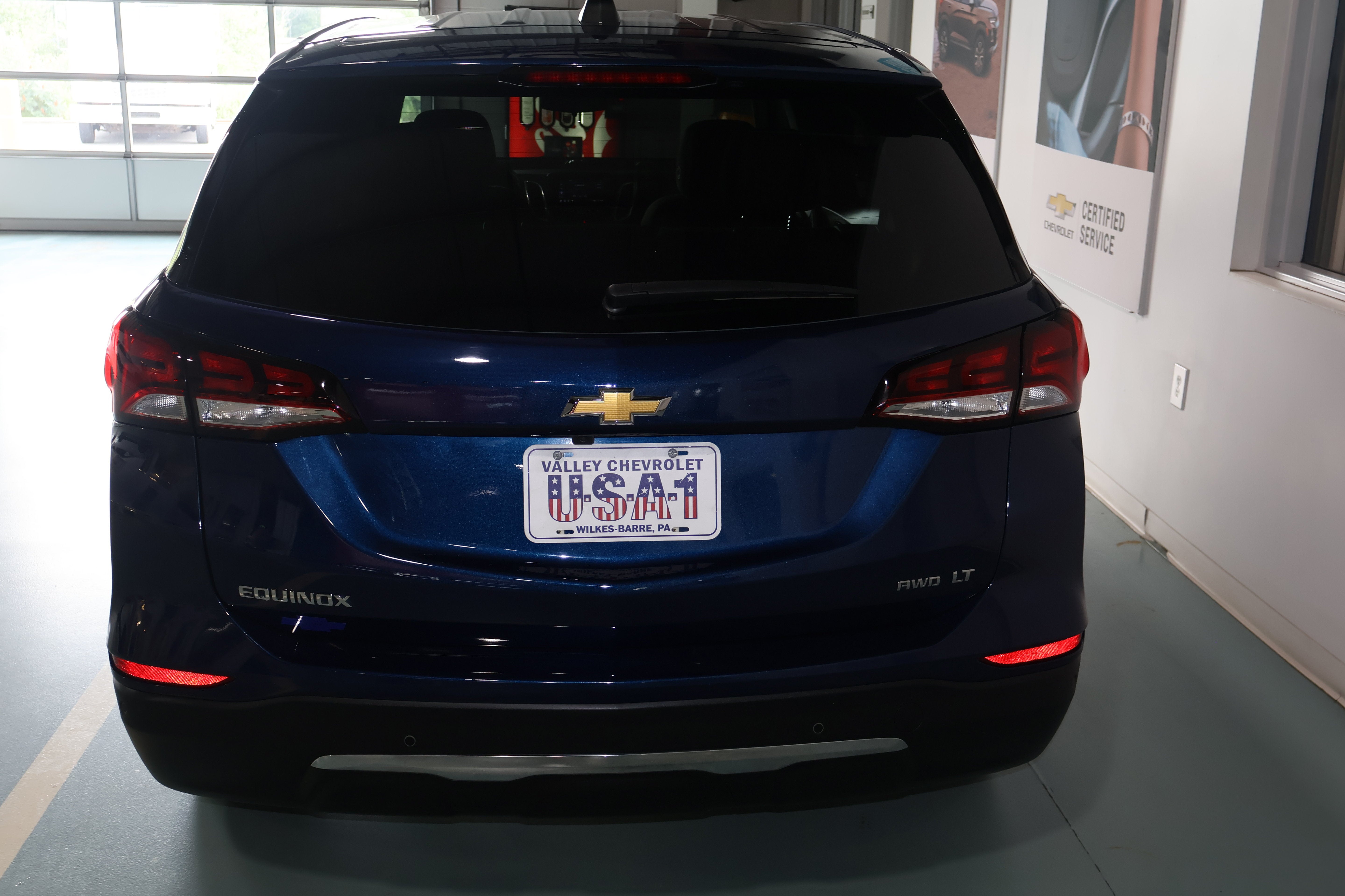 2023 Chevrolet Equinox LT