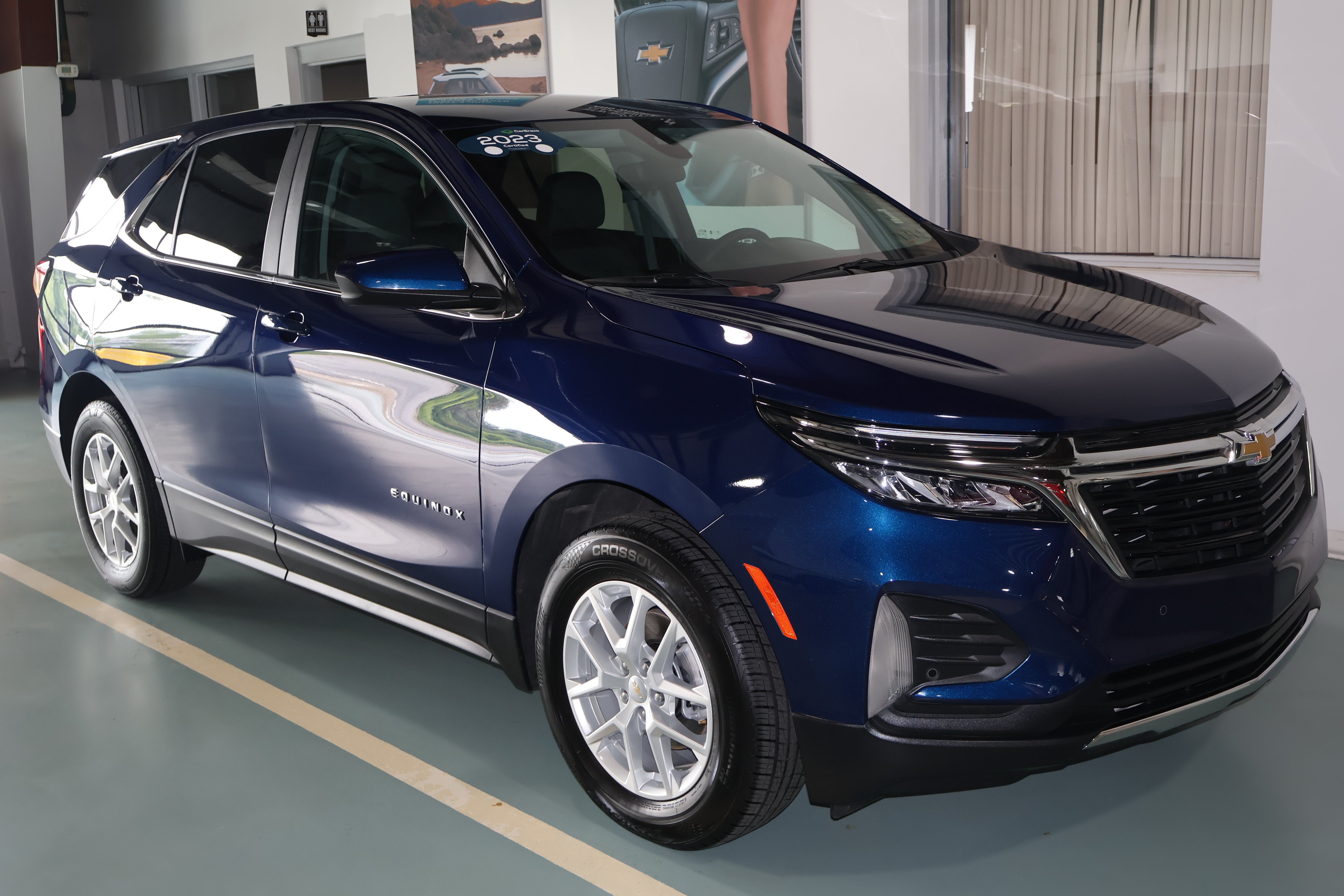 2023 Chevrolet Equinox LT