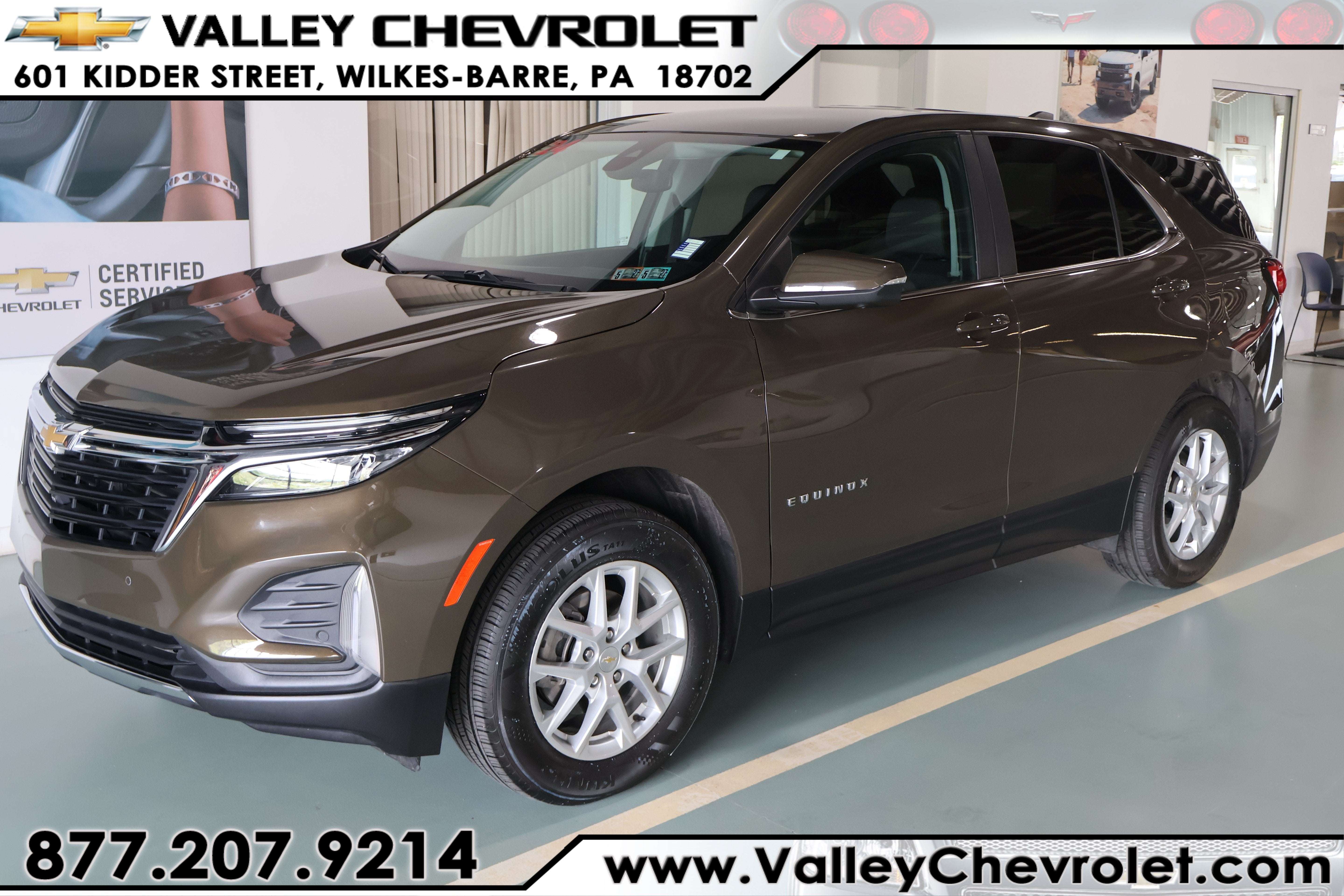 2024 Chevrolet Equinox LT