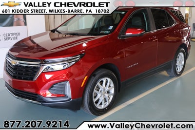 2024 Chevrolet Equinox LT