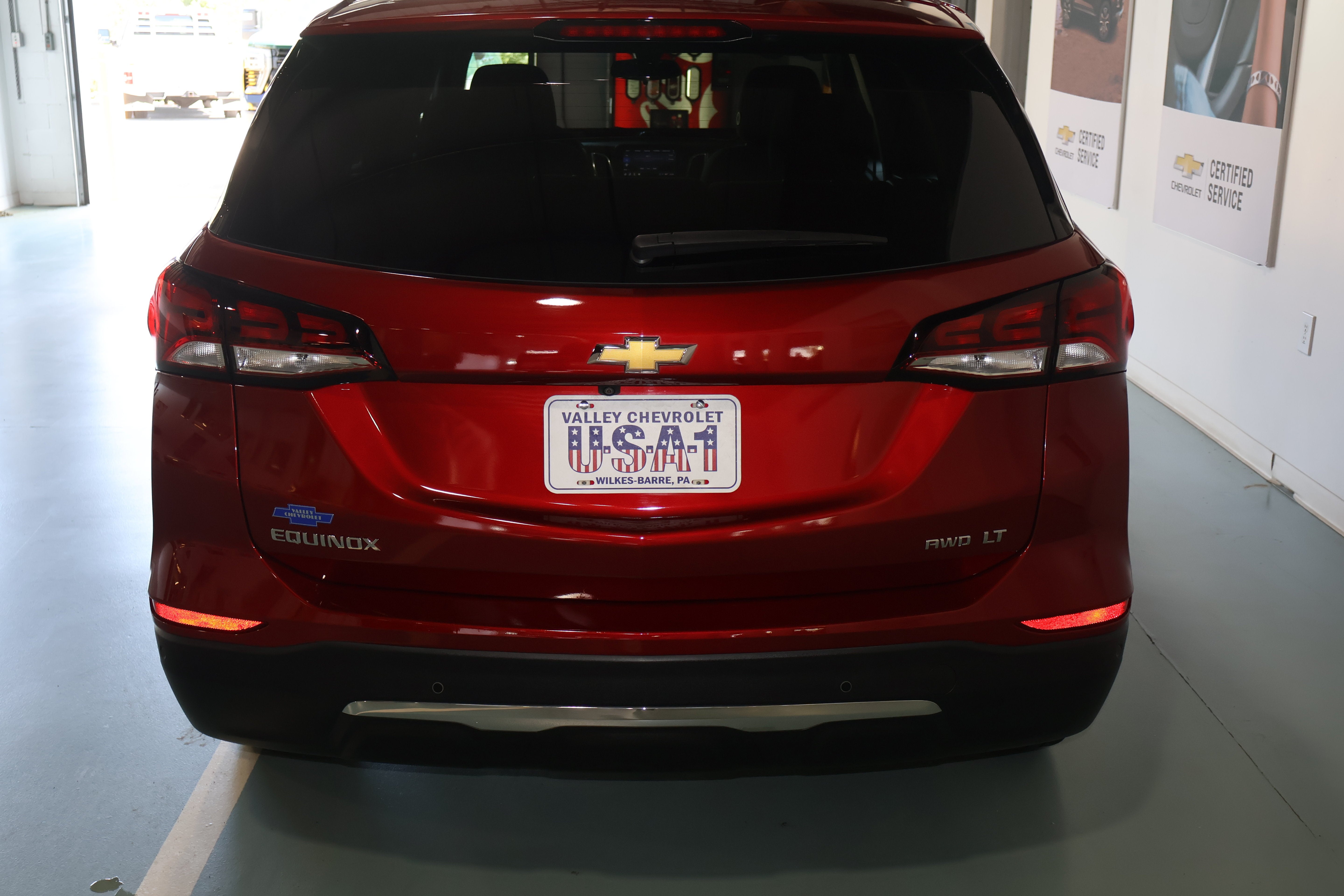 2024 Chevrolet Equinox LT