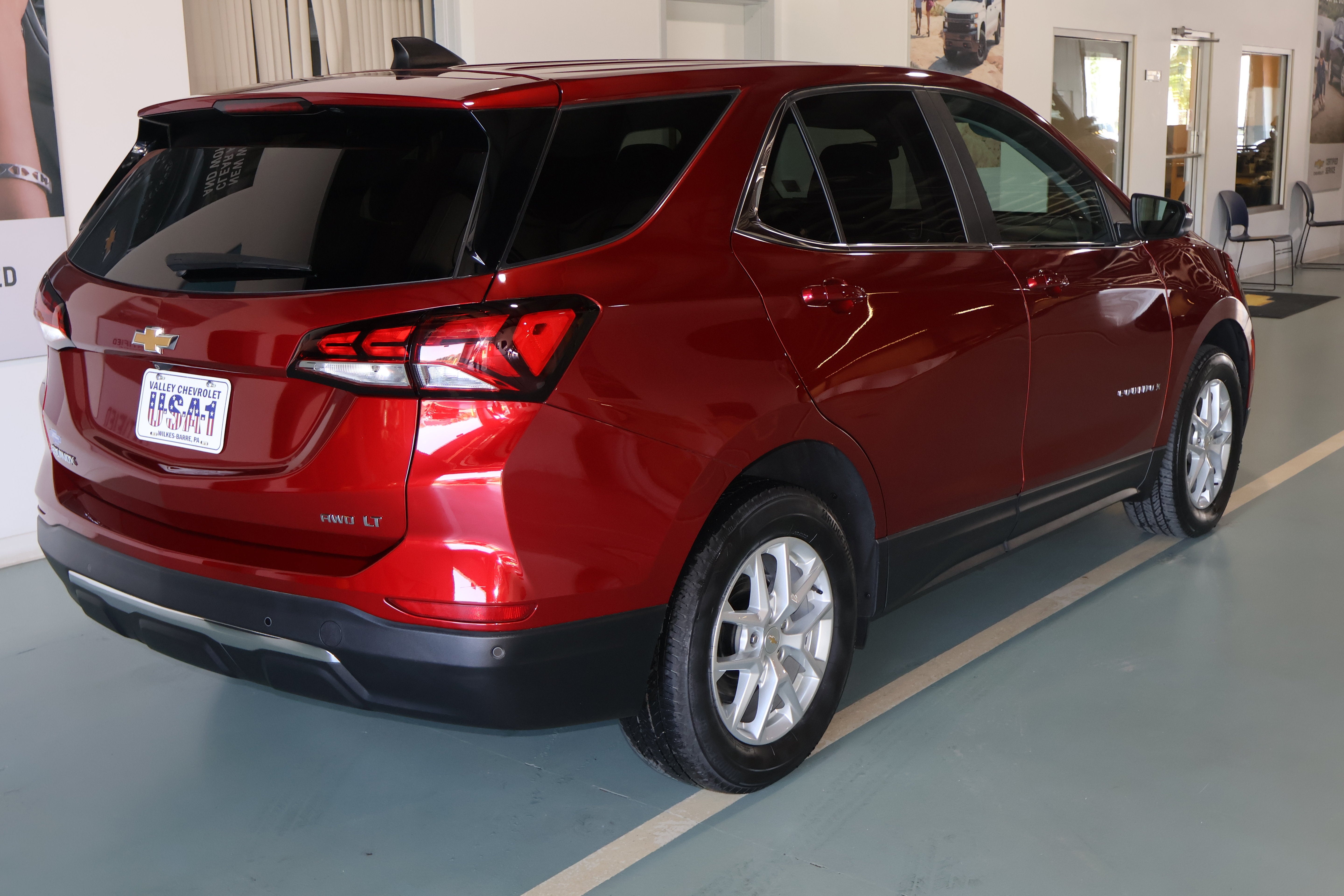 2024 Chevrolet Equinox LT