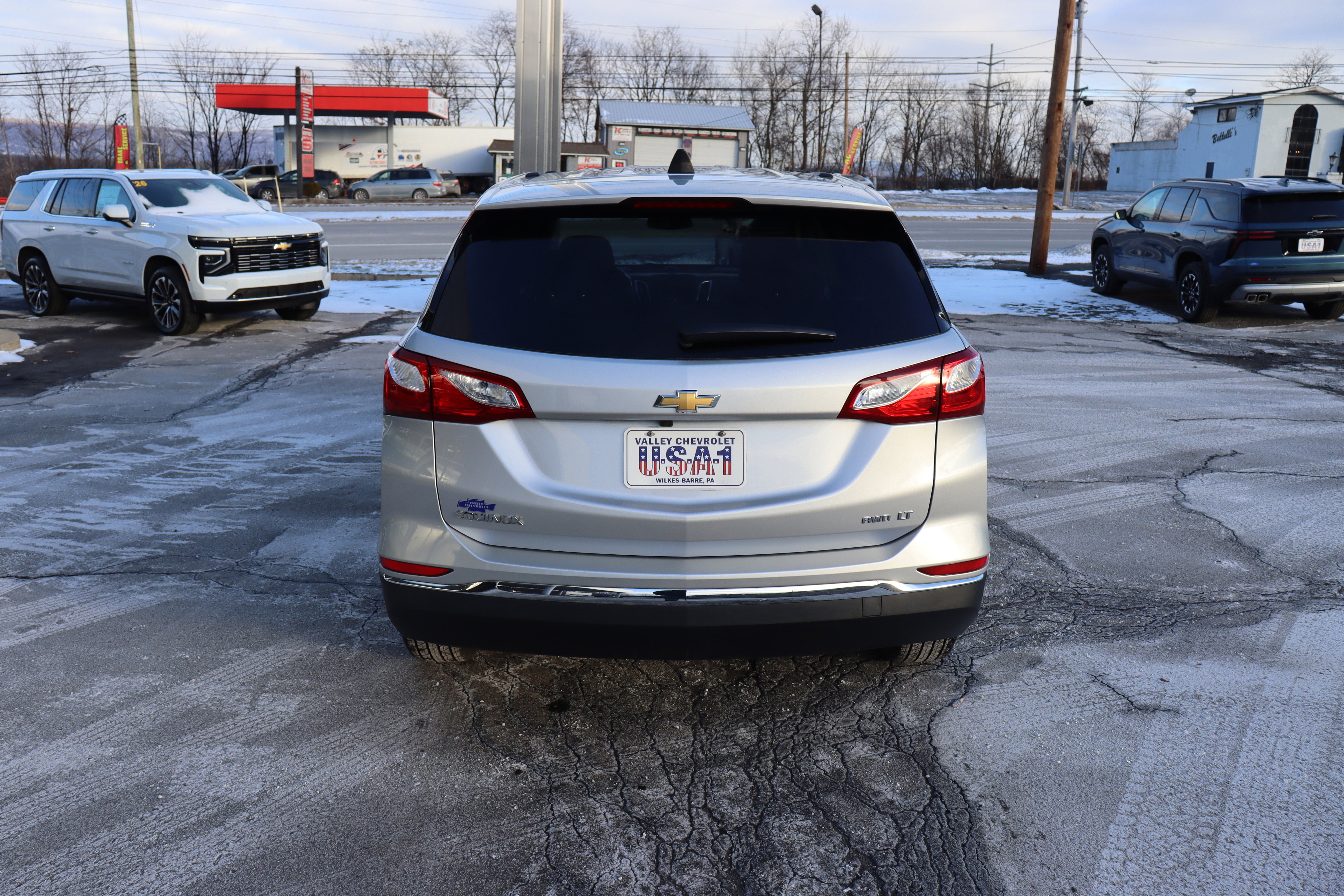 2019 Chevrolet Equinox LT