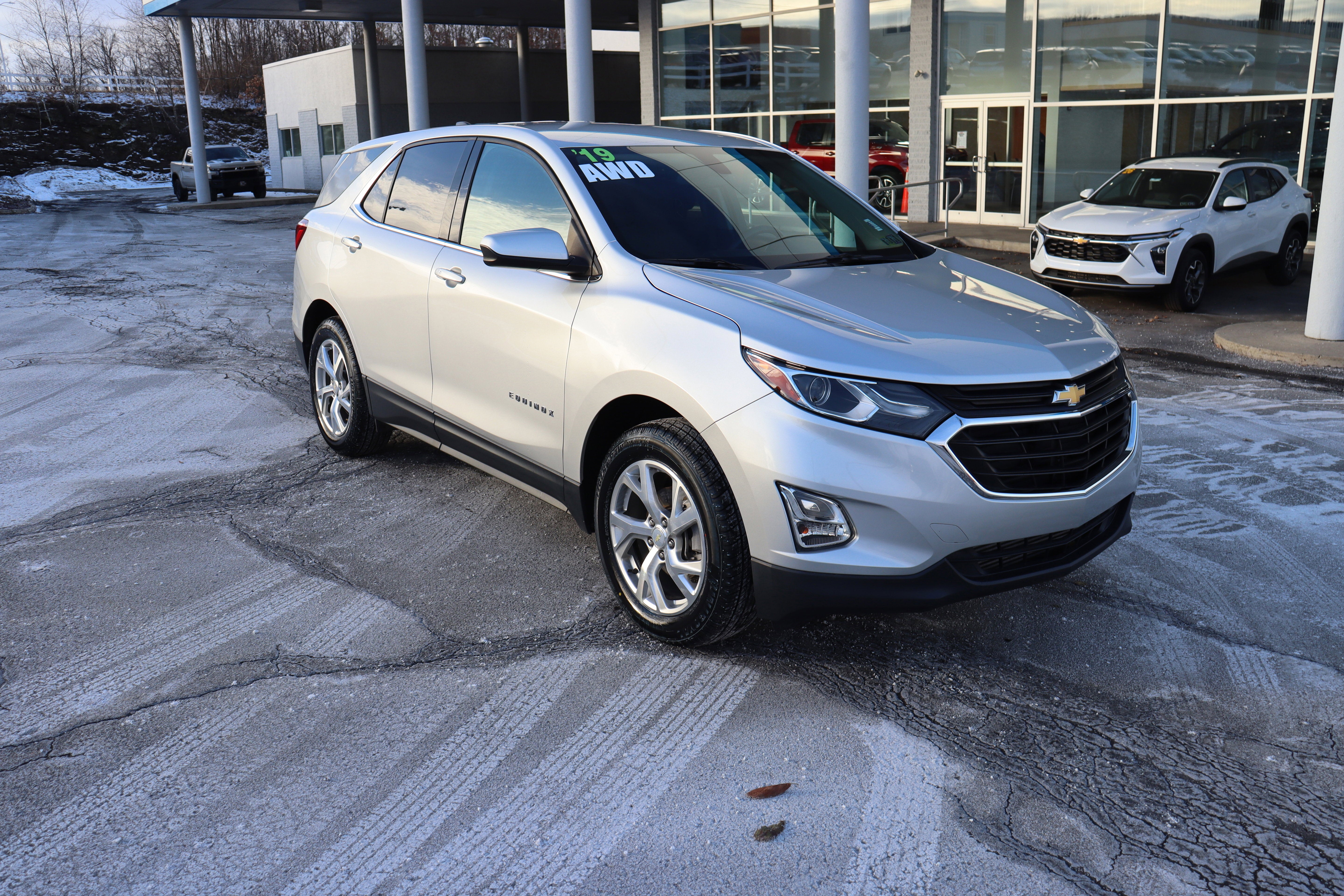 2019 Chevrolet Equinox LT