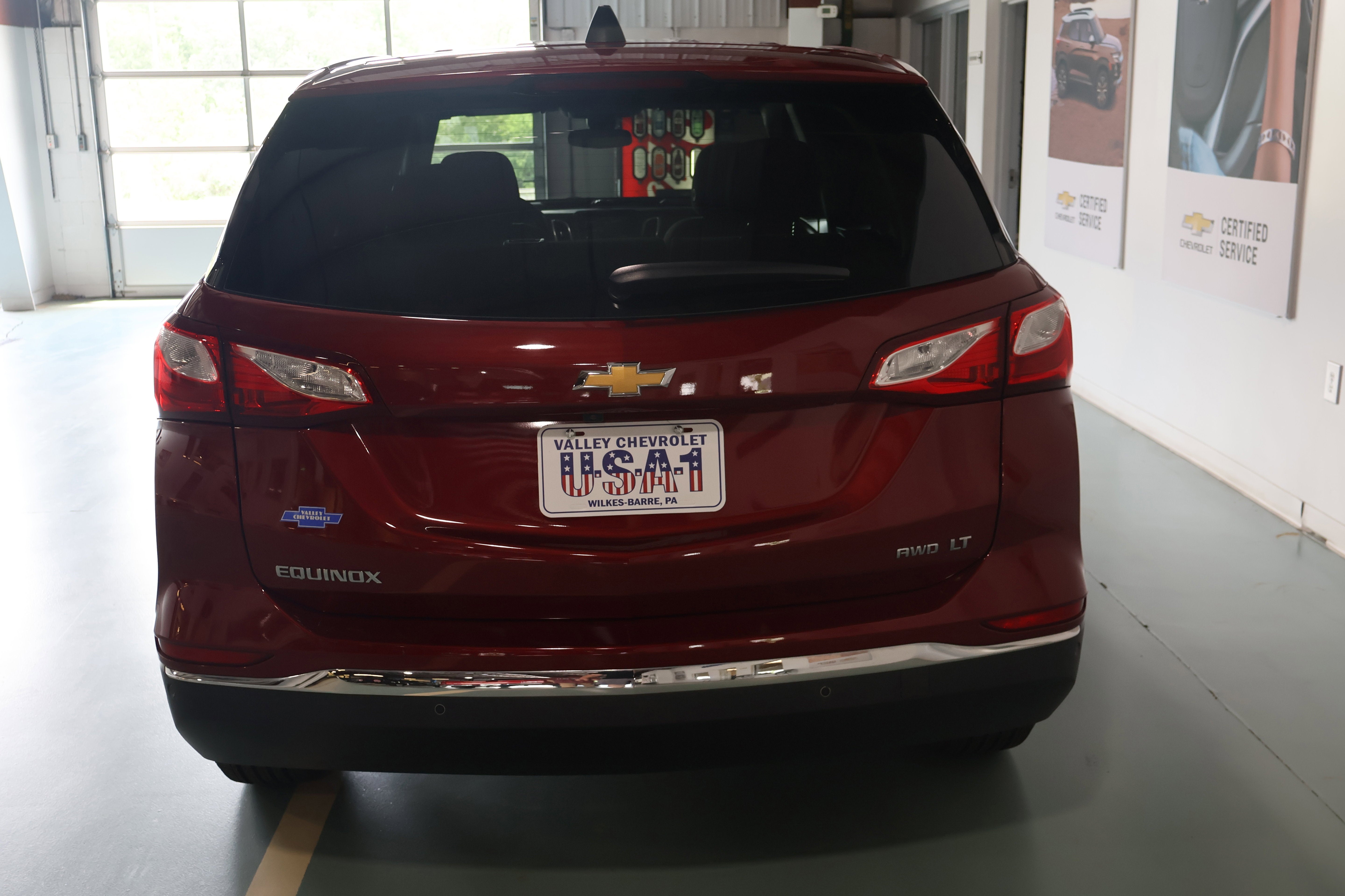 2021 Chevrolet Equinox LT