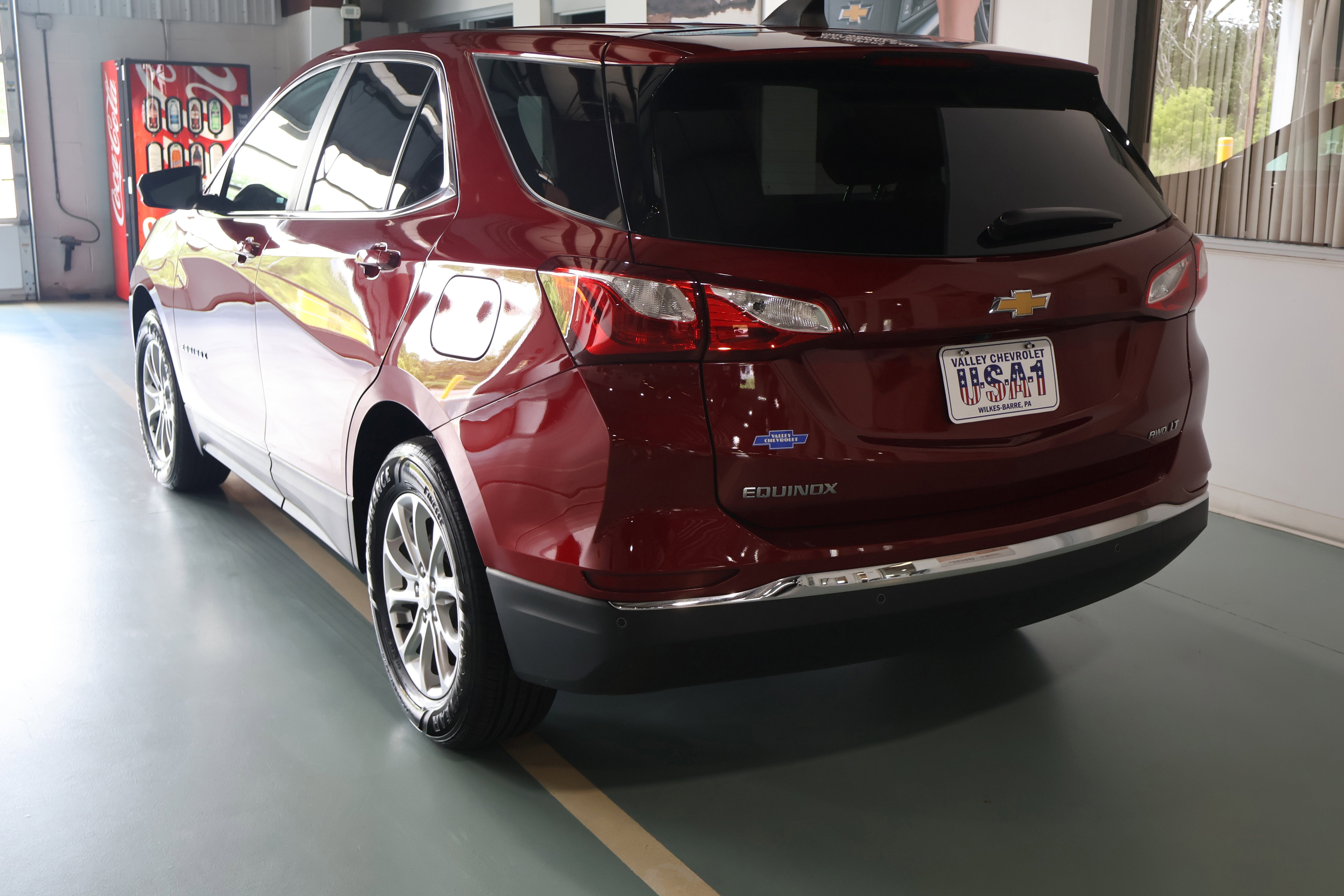 2021 Chevrolet Equinox LT