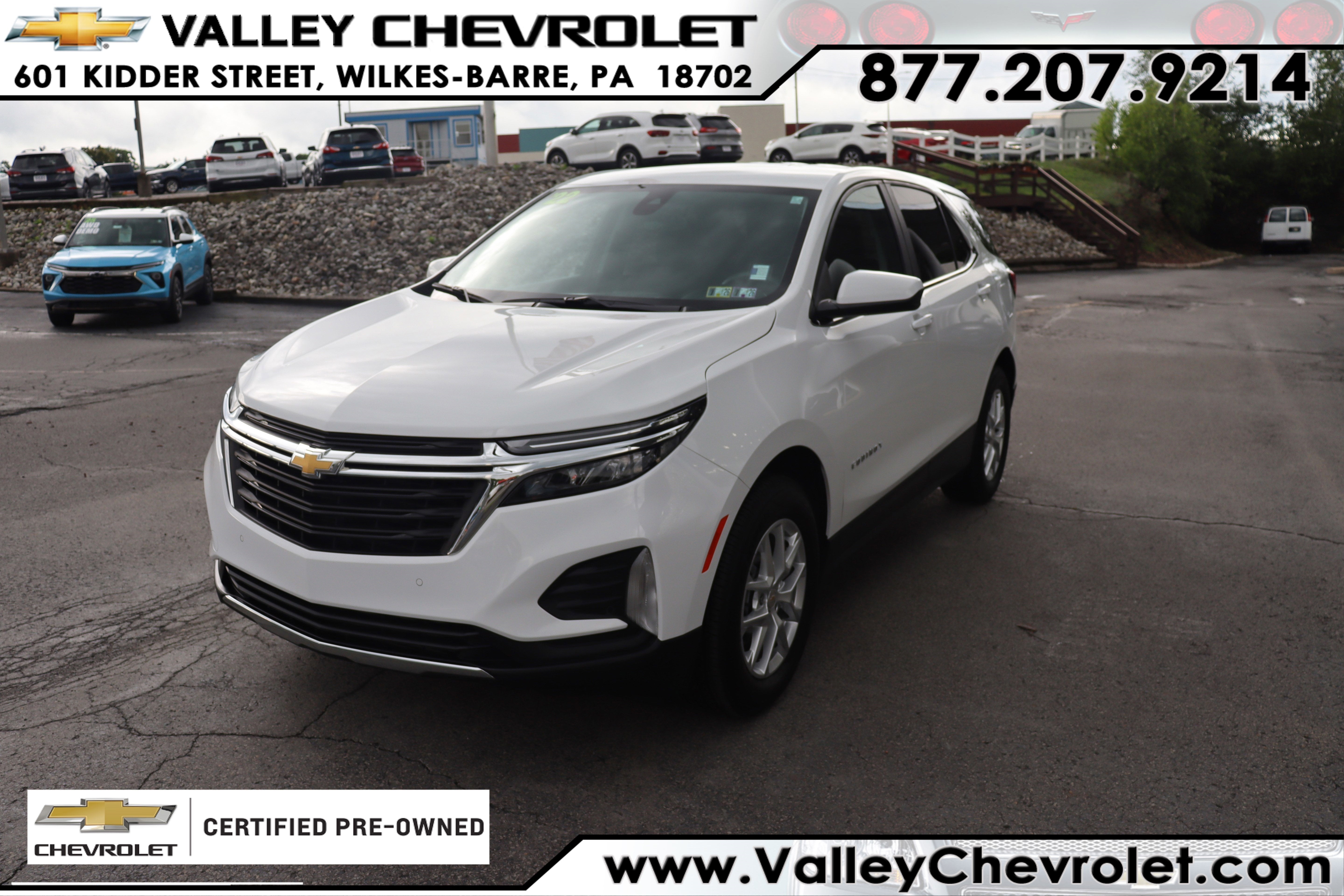 2022 Chevrolet Equinox LT