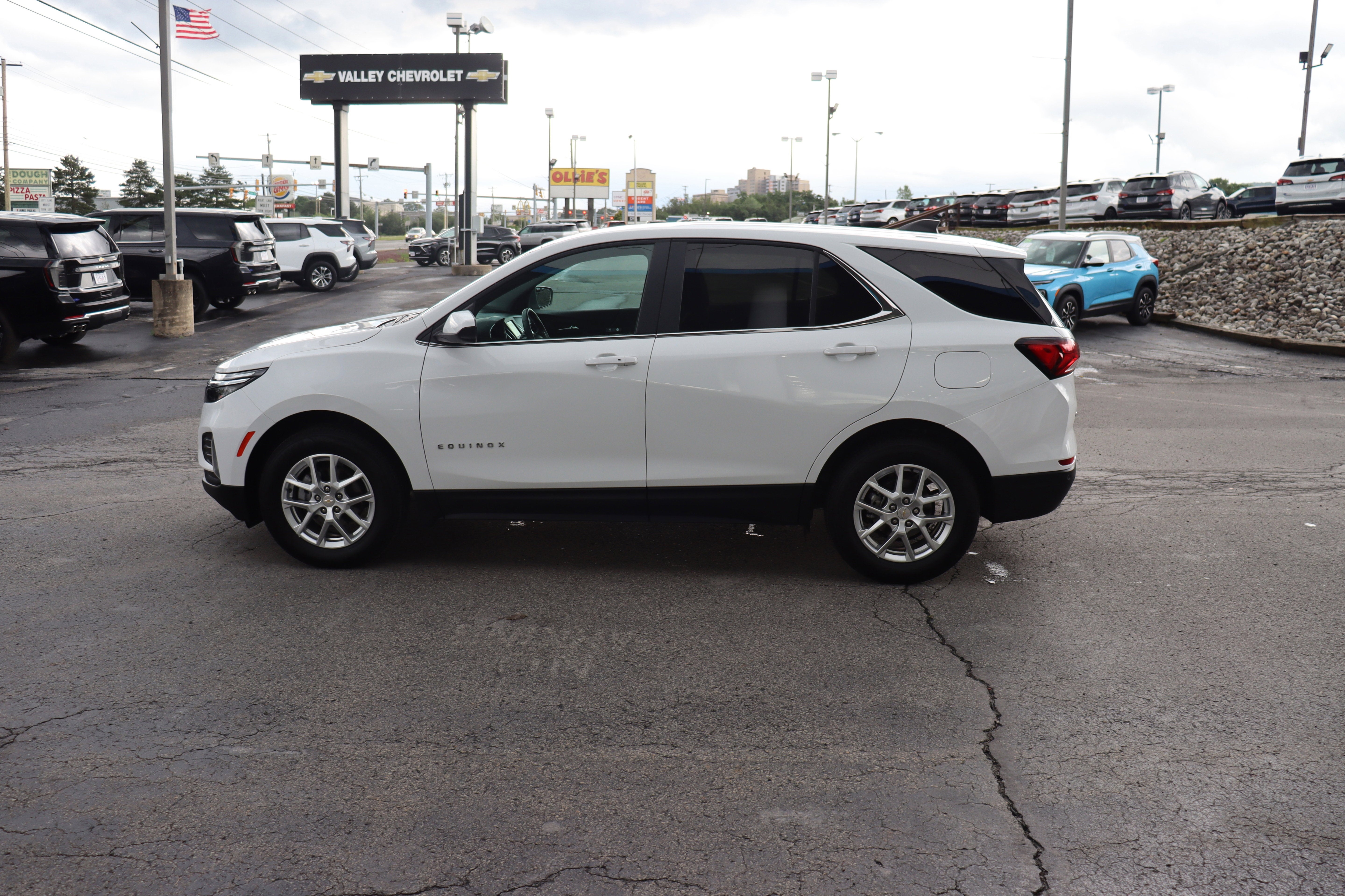 2022 Chevrolet Equinox LT