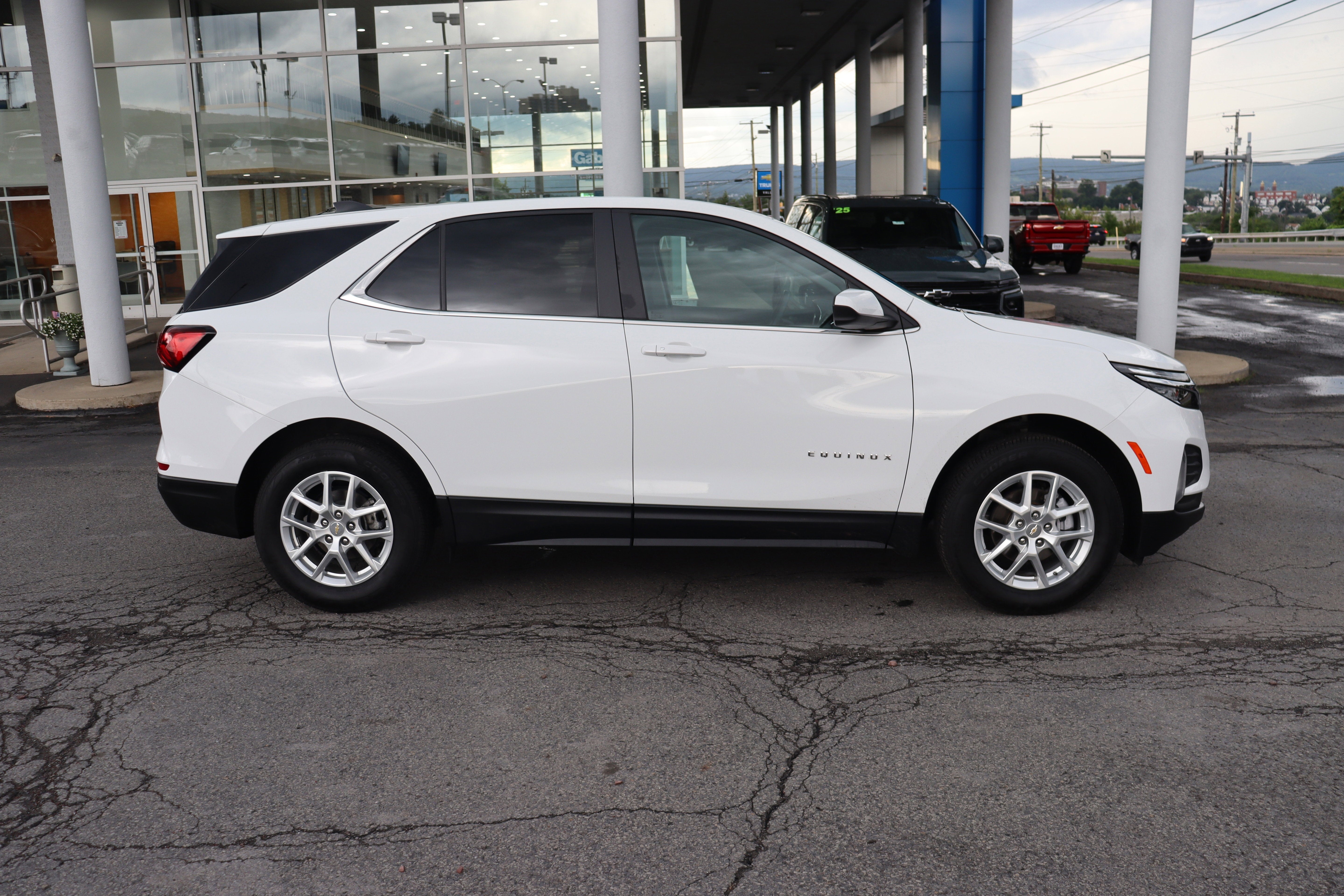 2022 Chevrolet Equinox LT