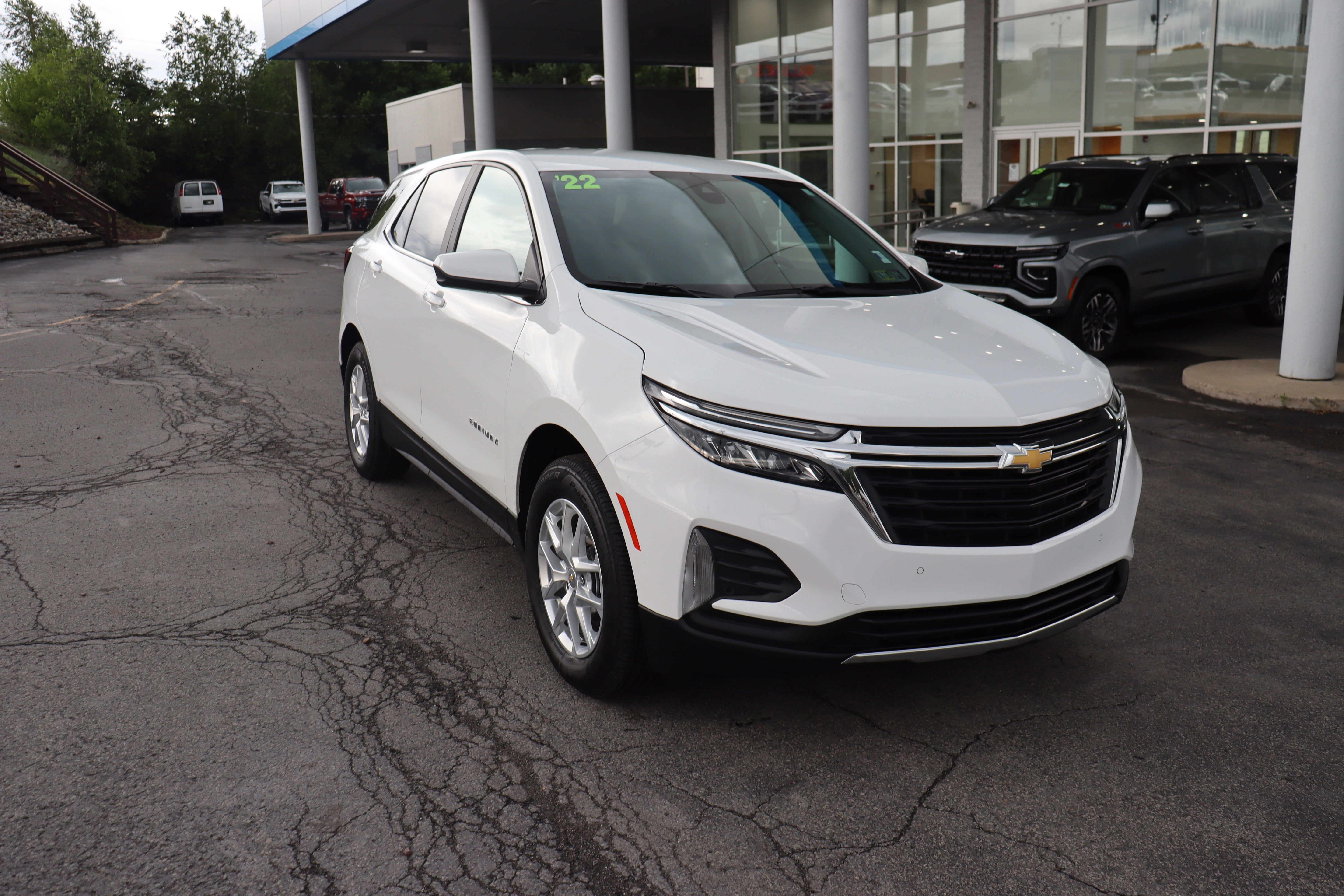 2022 Chevrolet Equinox LT