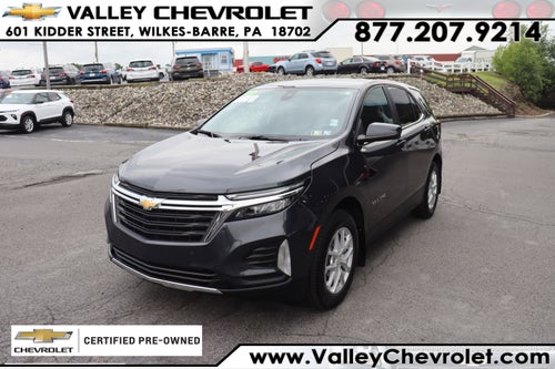 2022 Chevrolet Equinox LT